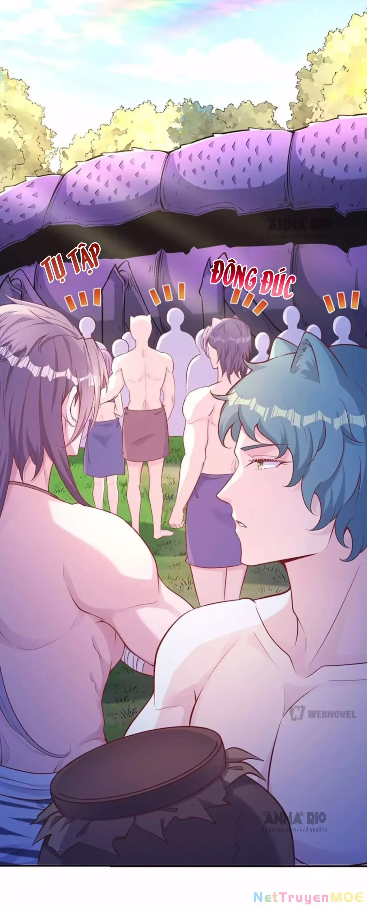 Thảnh Thơi Thú Thế Chủng Chủng Điền, Sinh Sinh Tể Chapter 593 - Trang 2