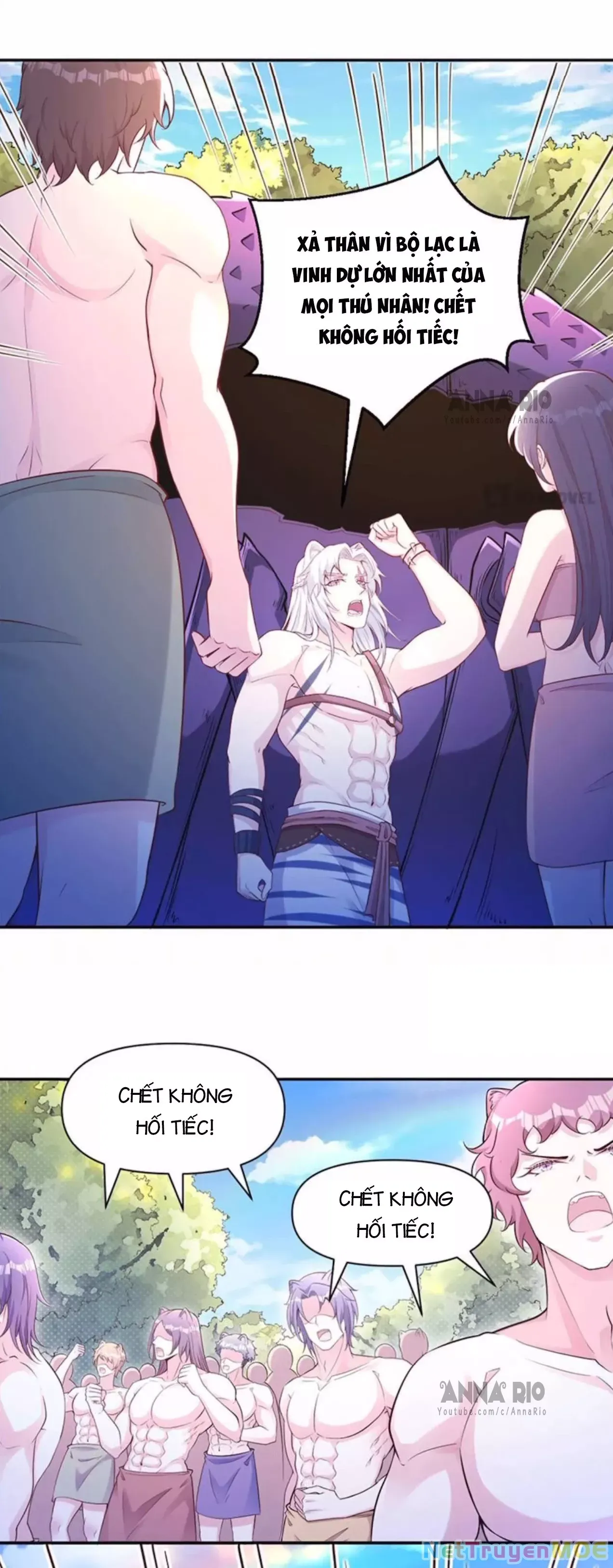 Thảnh Thơi Thú Thế Chủng Chủng Điền, Sinh Sinh Tể Chapter 593 - Trang 2