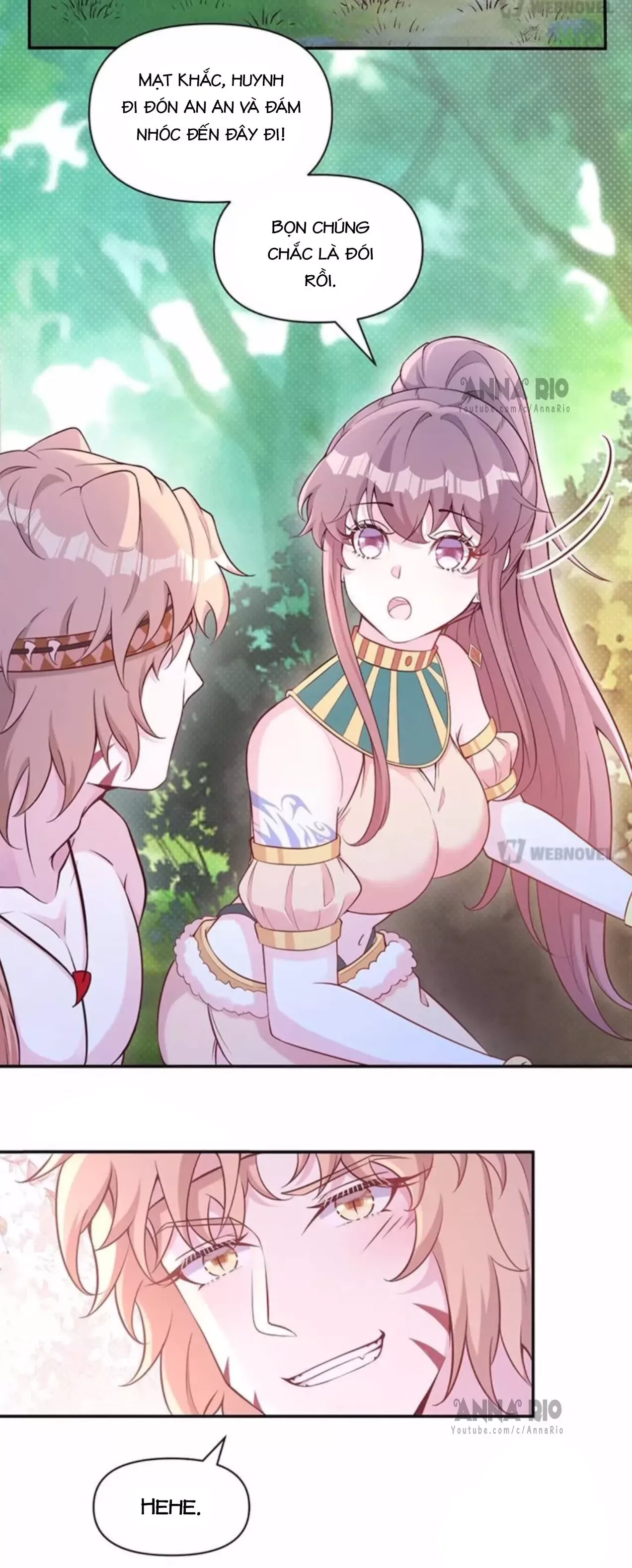 Thảnh Thơi Thú Thế Chủng Chủng Điền, Sinh Sinh Tể Chapter 593 - Trang 2