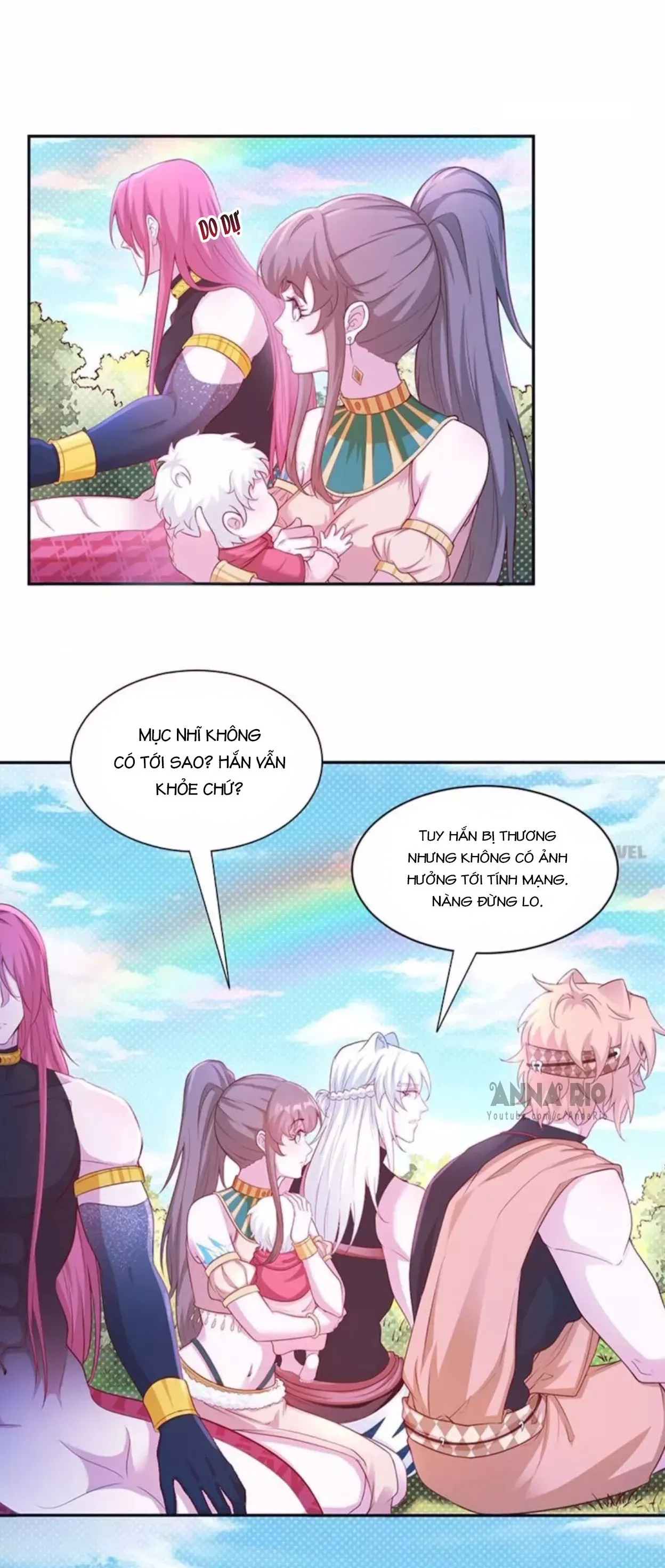 Thảnh Thơi Thú Thế Chủng Chủng Điền, Sinh Sinh Tể Chapter 594 - Trang 2