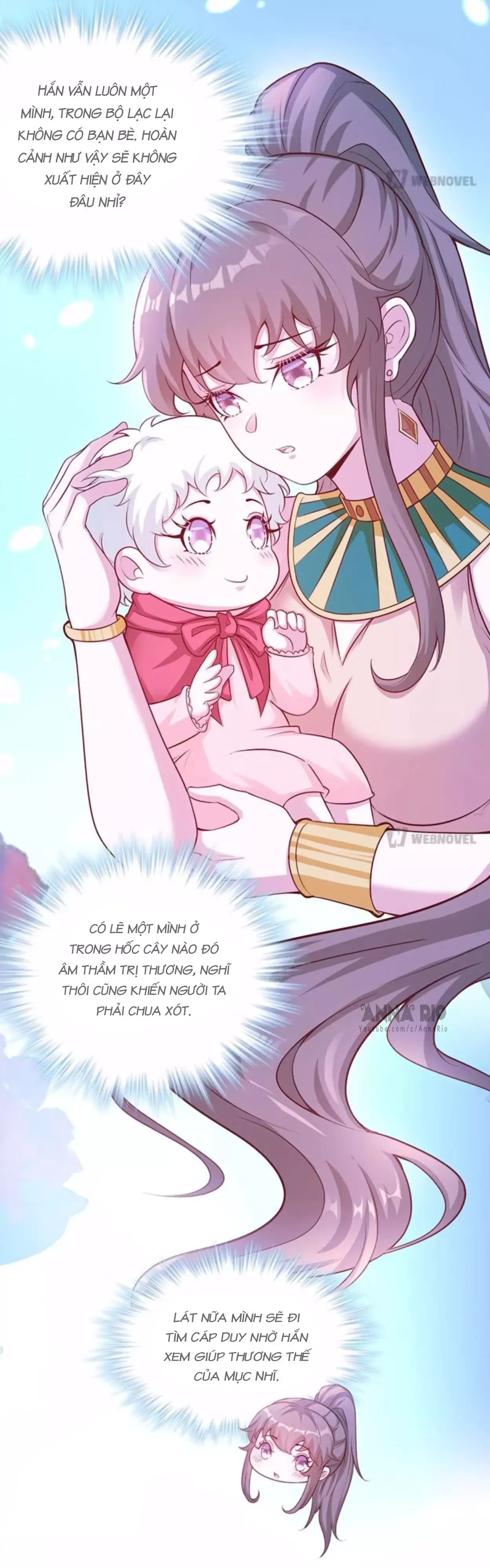 Thảnh Thơi Thú Thế Chủng Chủng Điền, Sinh Sinh Tể Chapter 594 - Trang 2