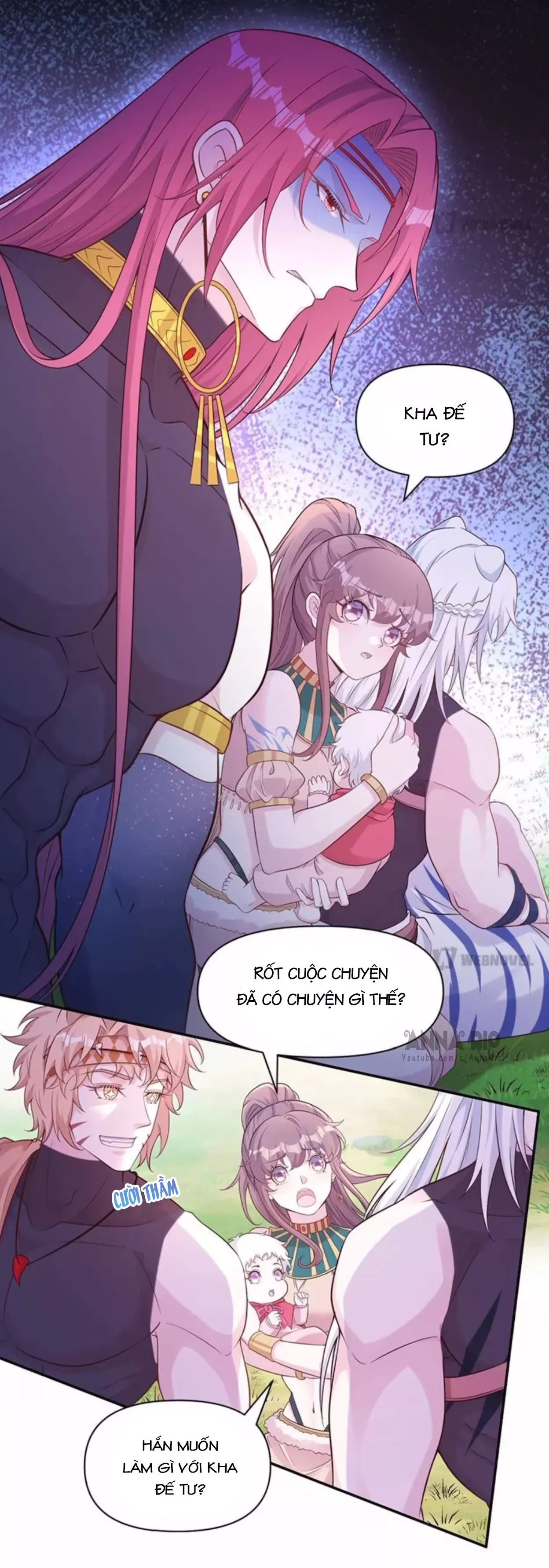 Thảnh Thơi Thú Thế Chủng Chủng Điền, Sinh Sinh Tể Chapter 594 - Trang 2