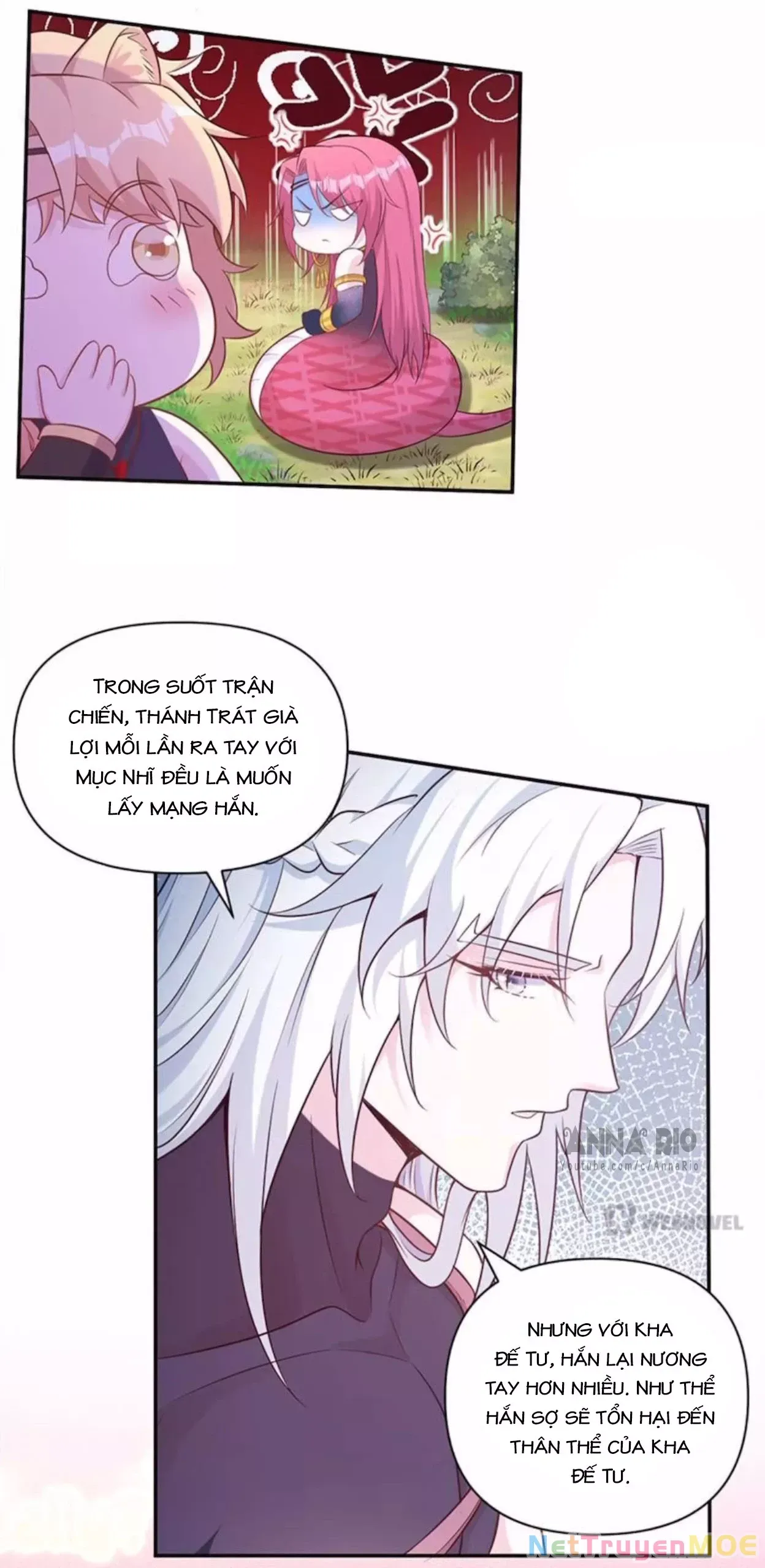 Thảnh Thơi Thú Thế Chủng Chủng Điền, Sinh Sinh Tể Chapter 594 - Trang 2