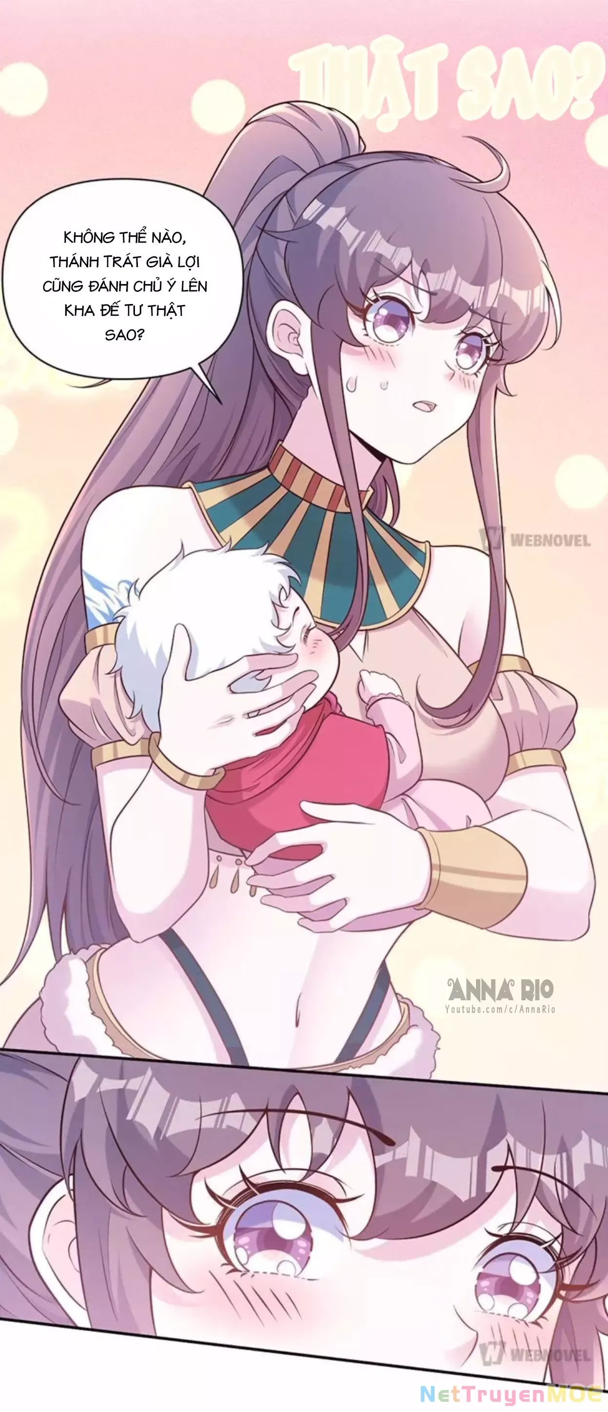 Thảnh Thơi Thú Thế Chủng Chủng Điền, Sinh Sinh Tể Chapter 594 - Trang 2