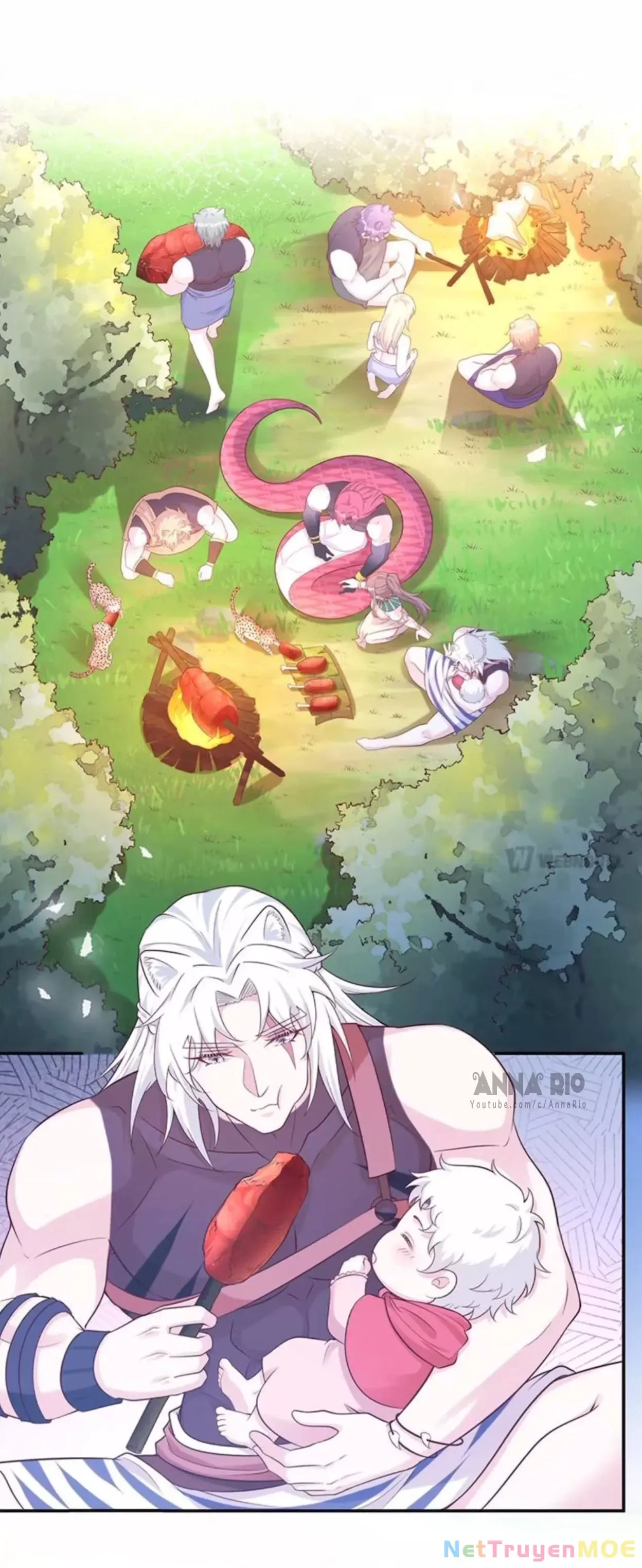 Thảnh Thơi Thú Thế Chủng Chủng Điền, Sinh Sinh Tể Chapter 594 - Trang 2