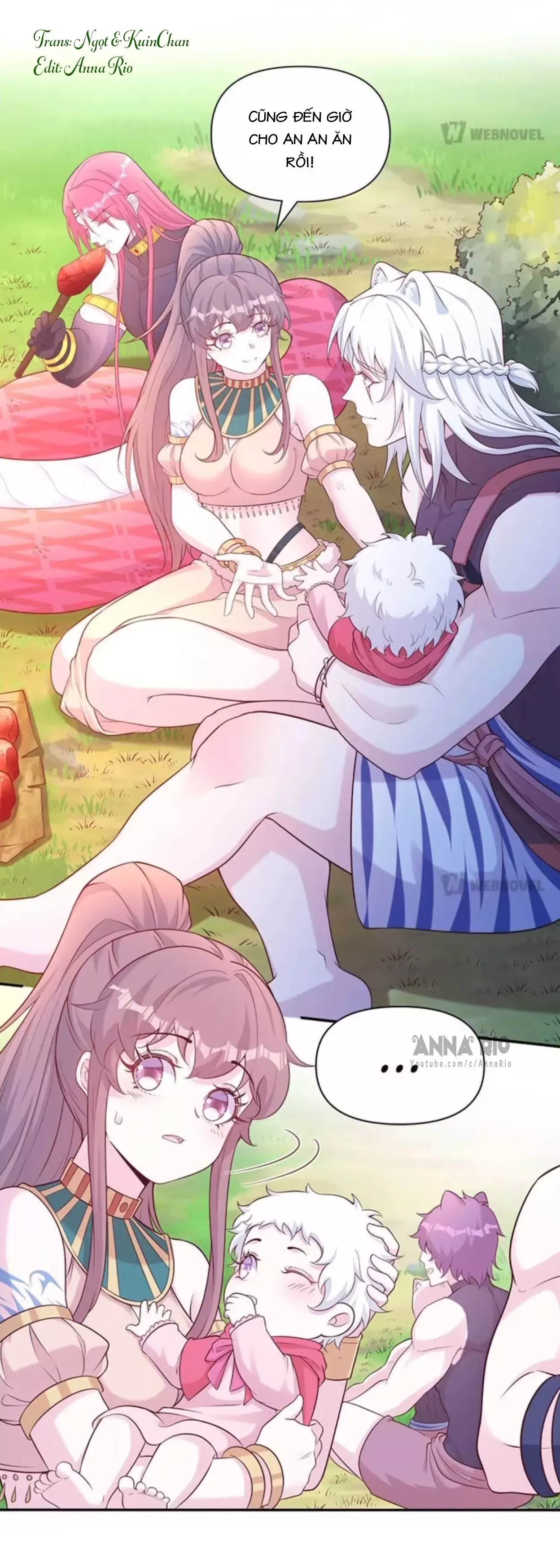 Thảnh Thơi Thú Thế Chủng Chủng Điền, Sinh Sinh Tể Chapter 594 - Trang 2