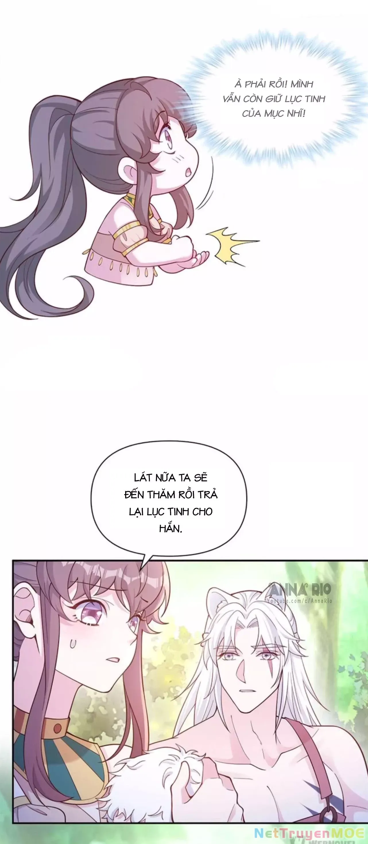 Thảnh Thơi Thú Thế Chủng Chủng Điền, Sinh Sinh Tể Chapter 595 - Trang 2