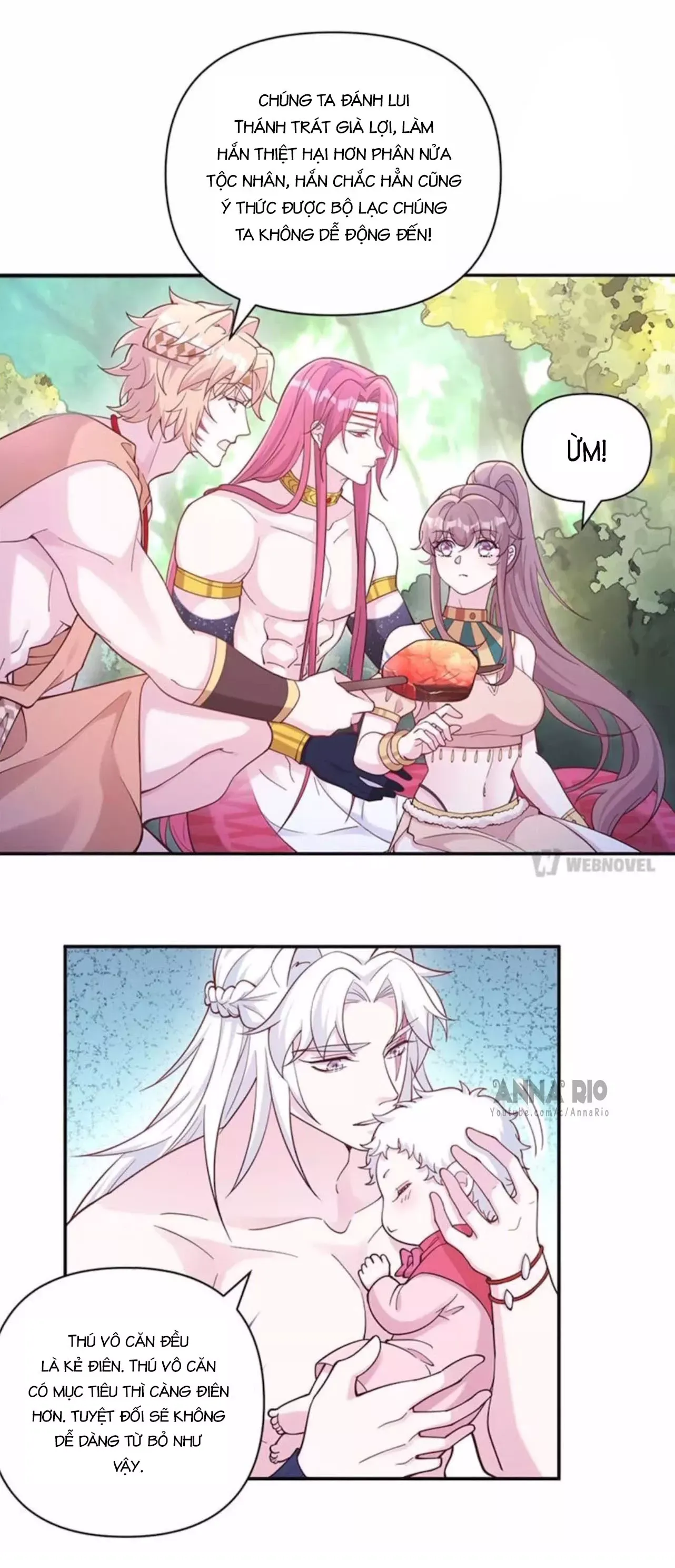 Thảnh Thơi Thú Thế Chủng Chủng Điền, Sinh Sinh Tể Chapter 595 - Trang 2