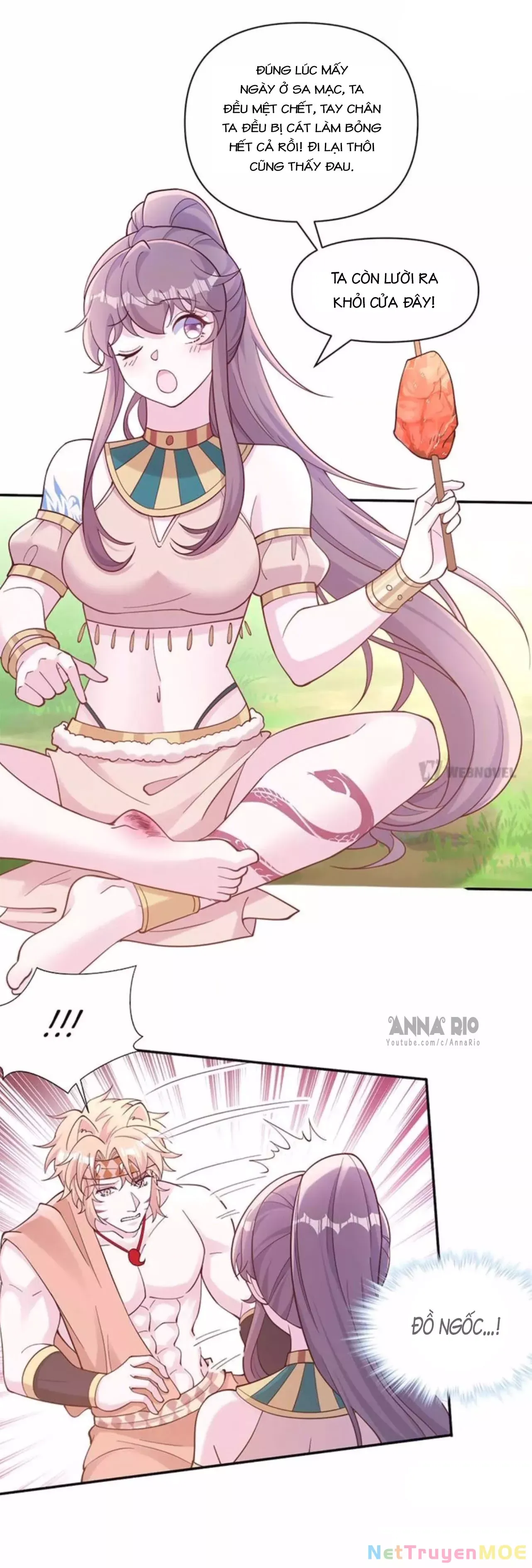 Thảnh Thơi Thú Thế Chủng Chủng Điền, Sinh Sinh Tể Chapter 595 - Trang 2