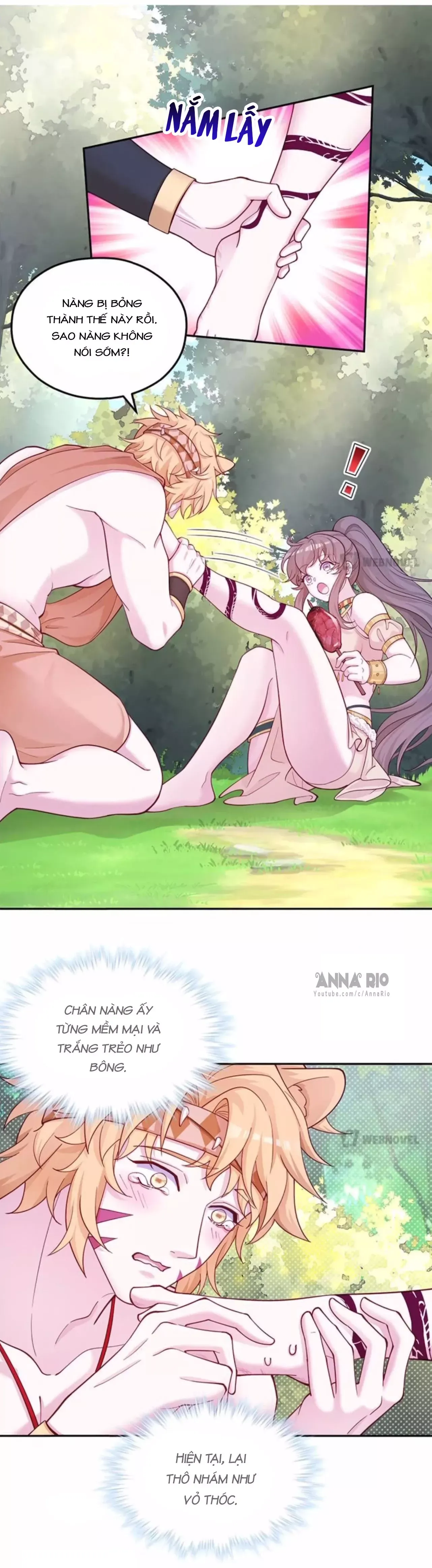 Thảnh Thơi Thú Thế Chủng Chủng Điền, Sinh Sinh Tể Chapter 595 - Trang 2