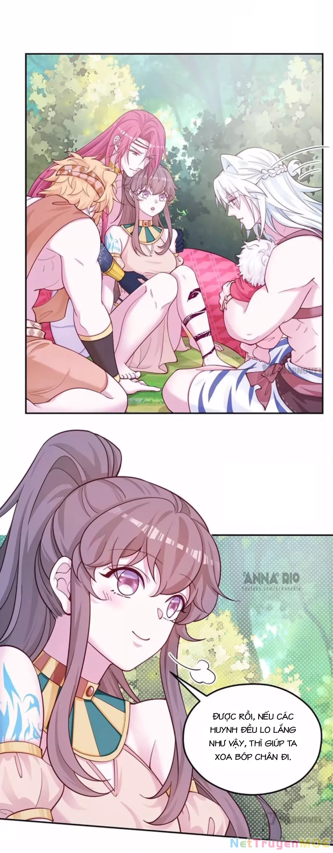 Thảnh Thơi Thú Thế Chủng Chủng Điền, Sinh Sinh Tể Chapter 595 - Trang 2