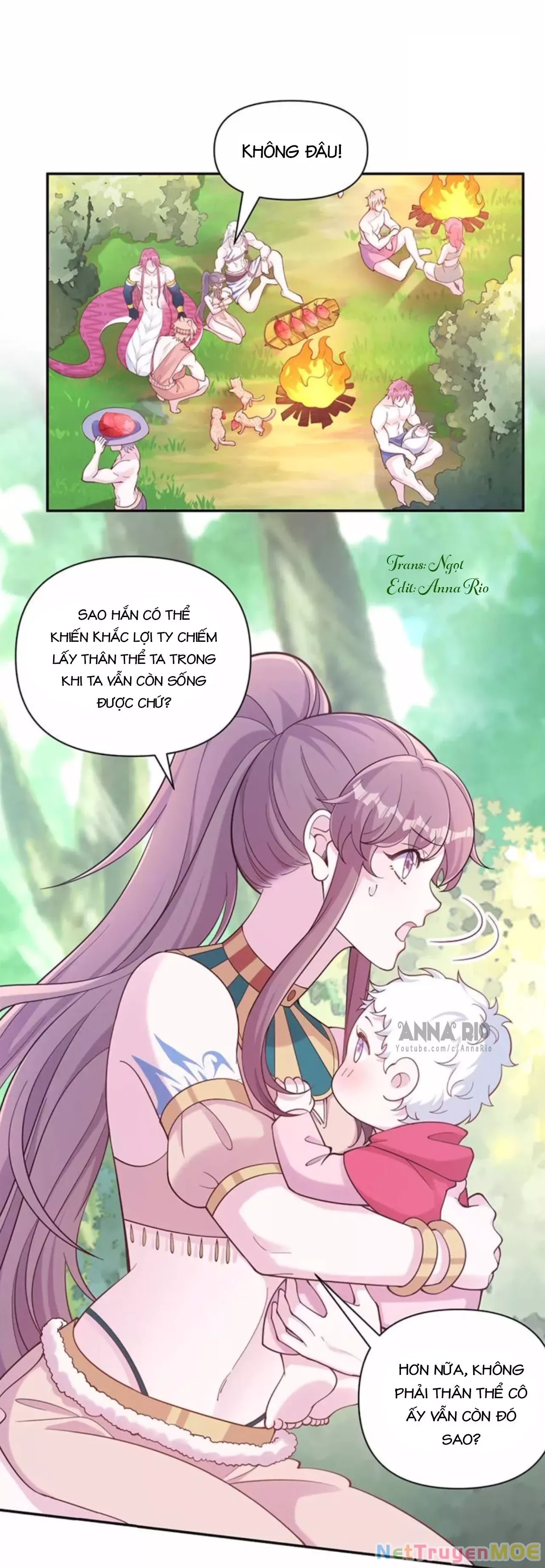 Thảnh Thơi Thú Thế Chủng Chủng Điền, Sinh Sinh Tể Chapter 595 - Trang 2