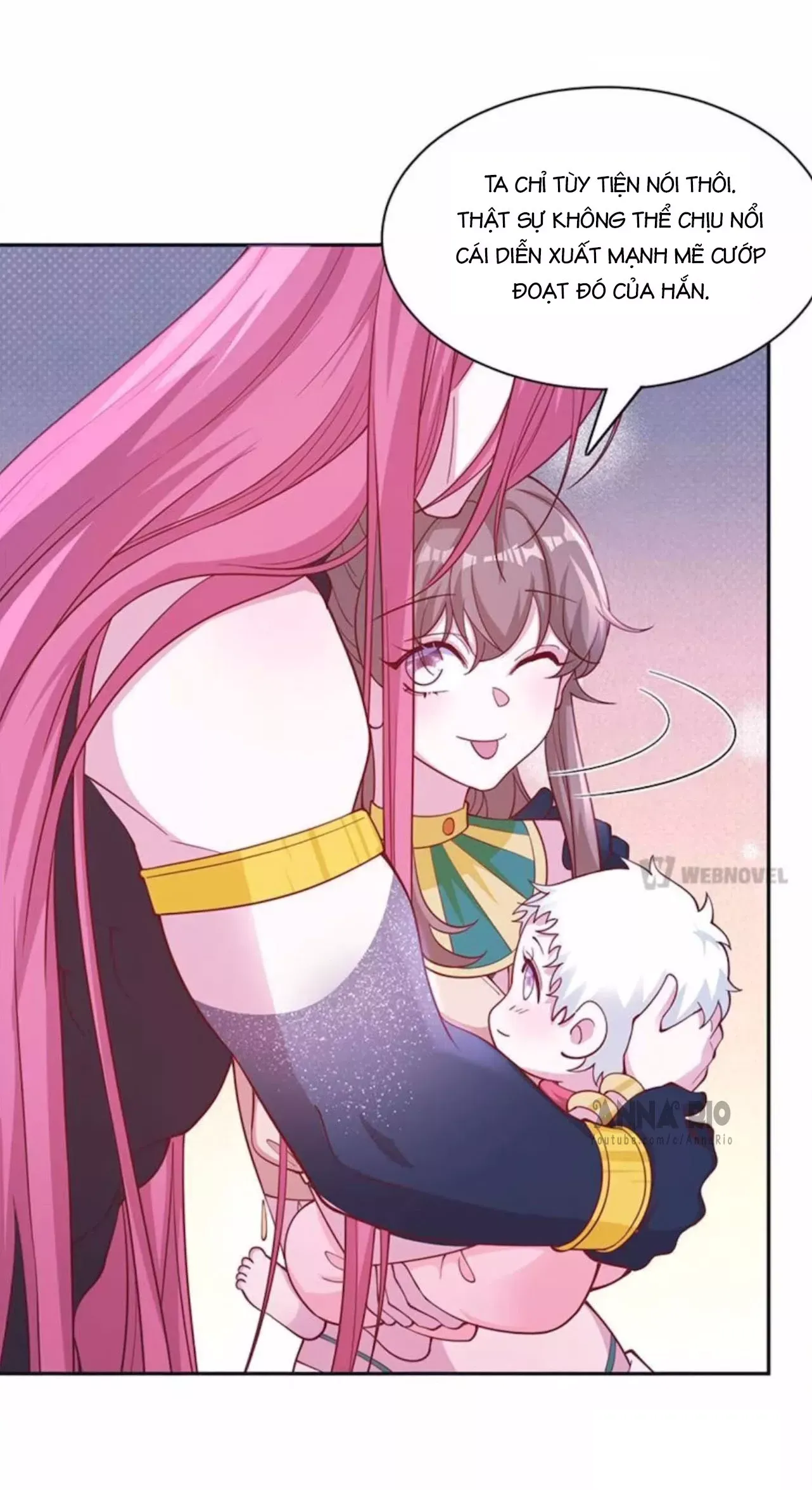 Thảnh Thơi Thú Thế Chủng Chủng Điền, Sinh Sinh Tể Chapter 595 - Trang 2