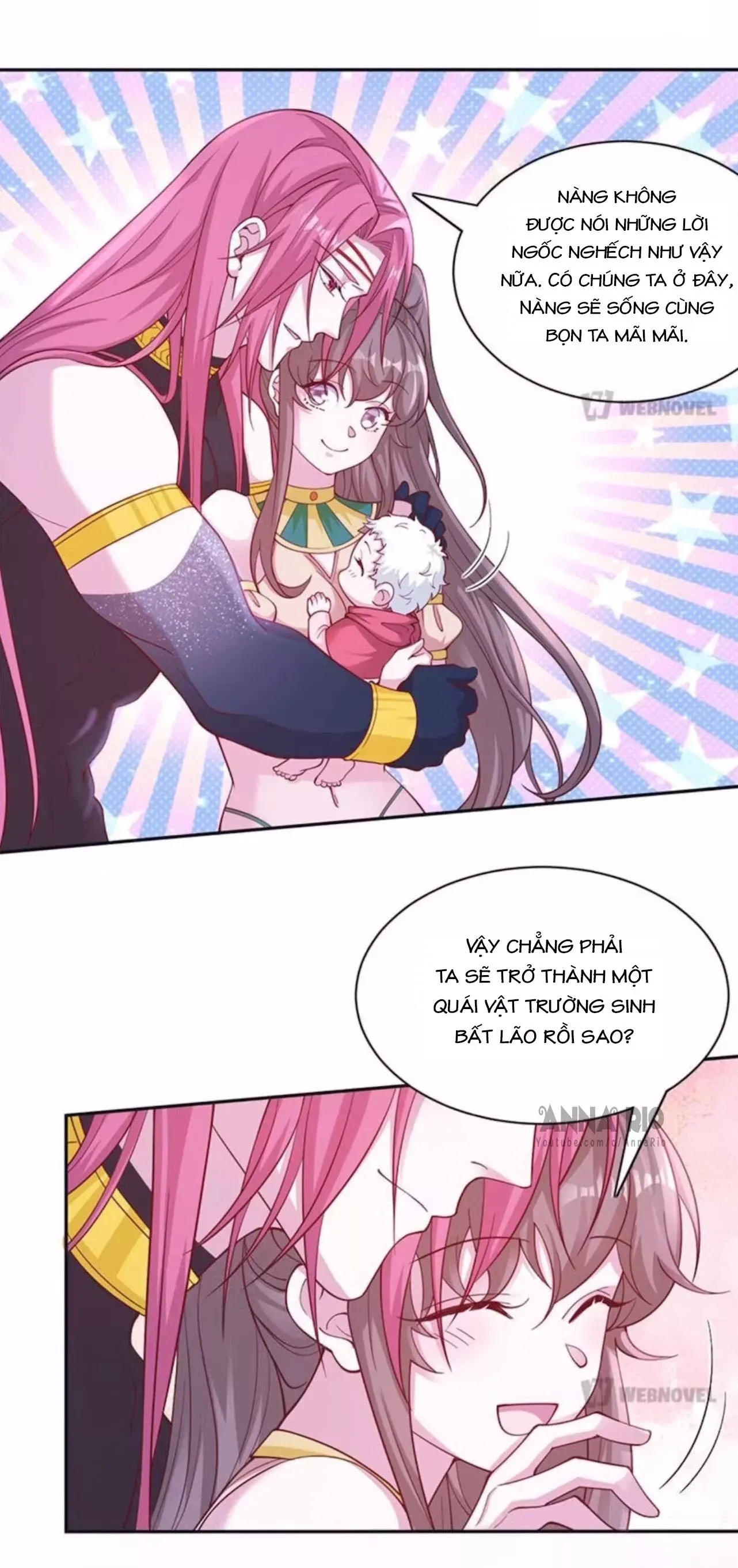 Thảnh Thơi Thú Thế Chủng Chủng Điền, Sinh Sinh Tể Chapter 595 - Trang 2