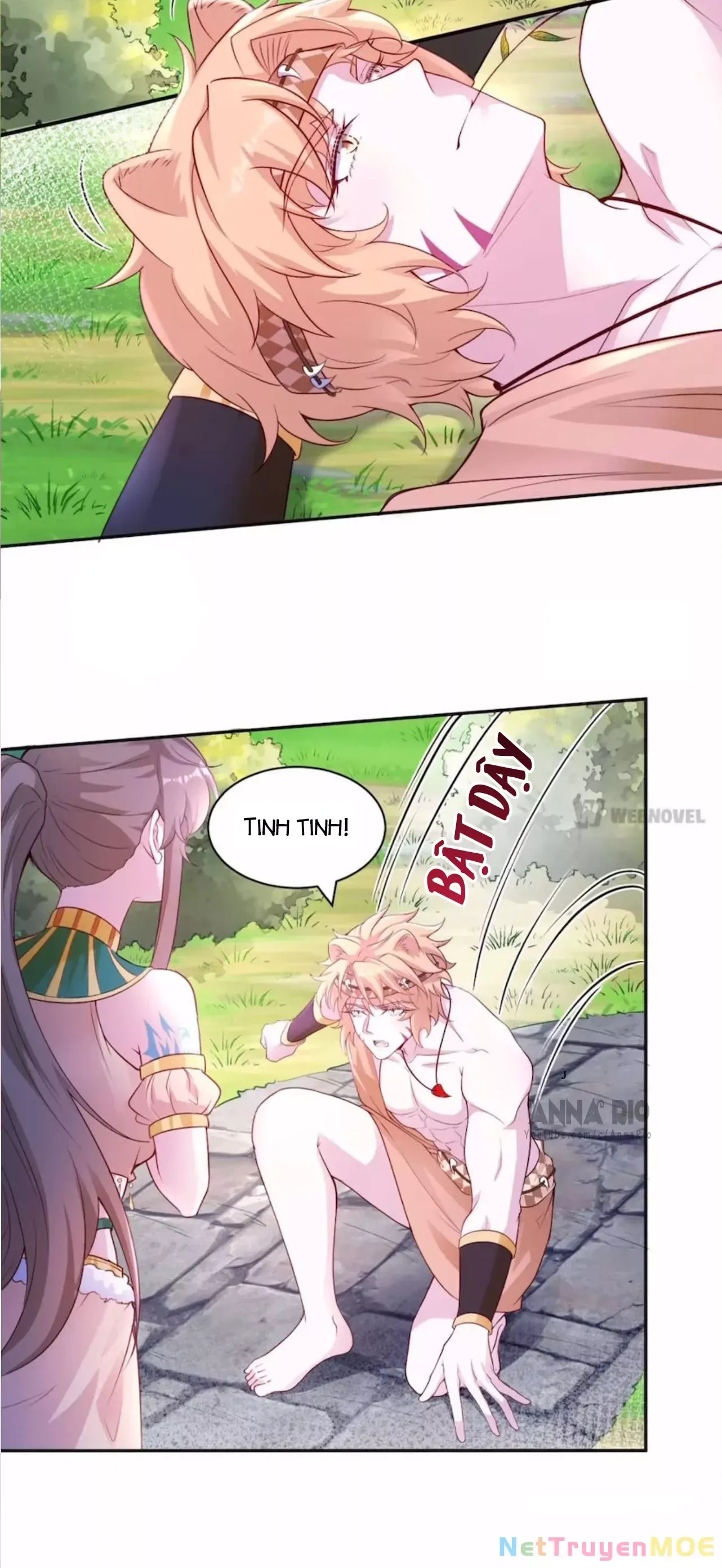 Thảnh Thơi Thú Thế Chủng Chủng Điền, Sinh Sinh Tể Chapter 596 - Trang 2