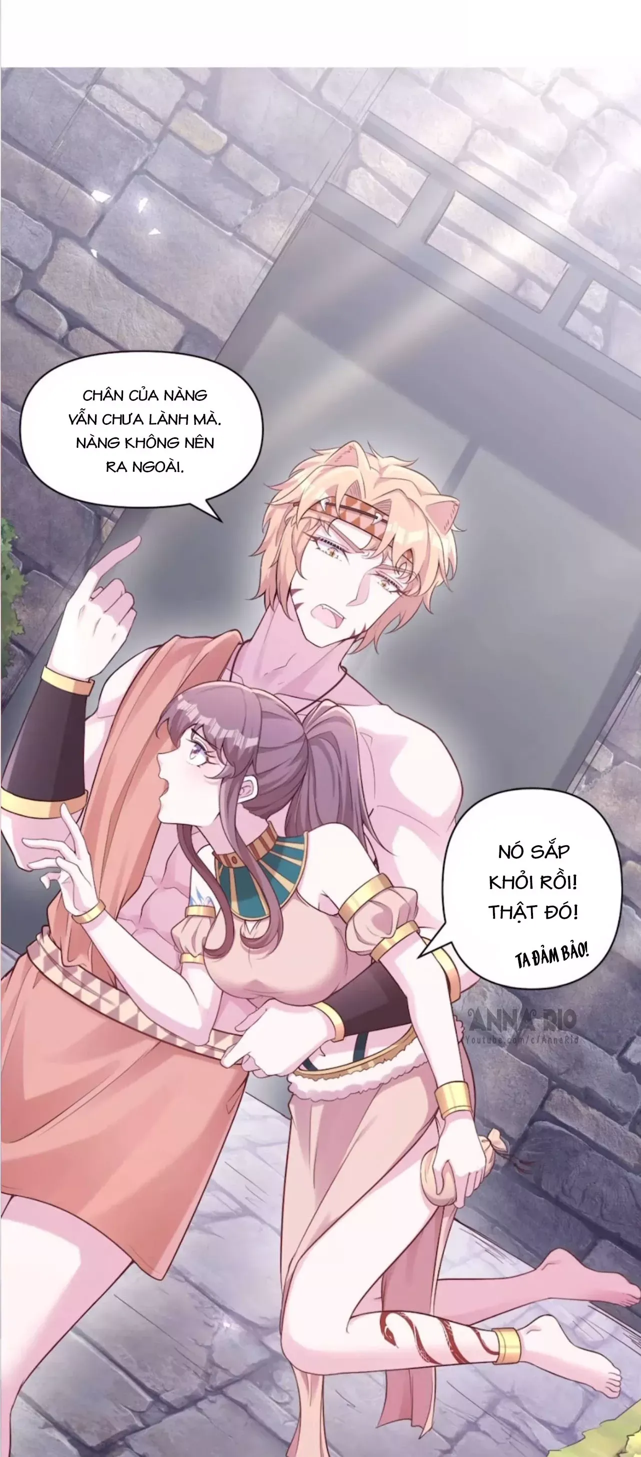 Thảnh Thơi Thú Thế Chủng Chủng Điền, Sinh Sinh Tể Chapter 596 - Trang 2