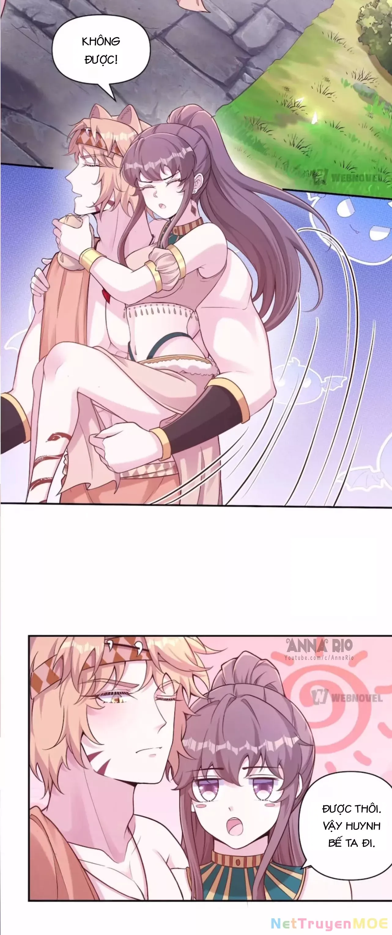 Thảnh Thơi Thú Thế Chủng Chủng Điền, Sinh Sinh Tể Chapter 596 - Trang 2