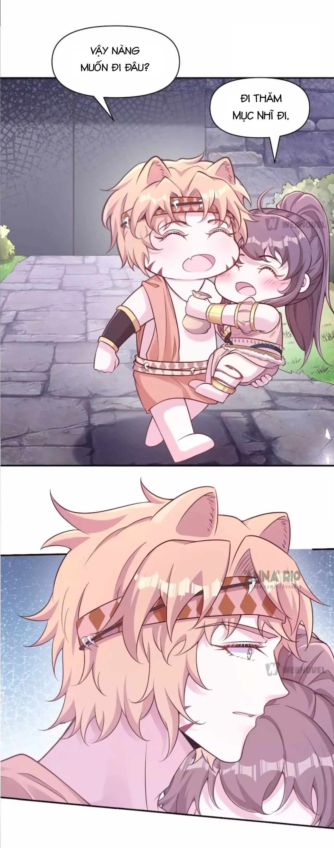 Thảnh Thơi Thú Thế Chủng Chủng Điền, Sinh Sinh Tể Chapter 596 - Trang 2