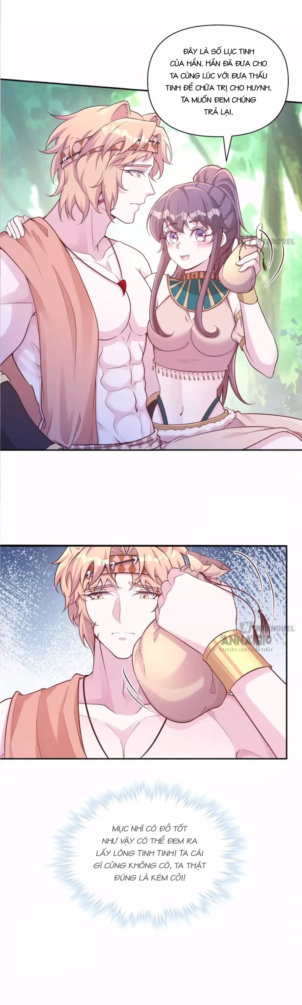 Thảnh Thơi Thú Thế Chủng Chủng Điền, Sinh Sinh Tể Chapter 596 - Trang 2