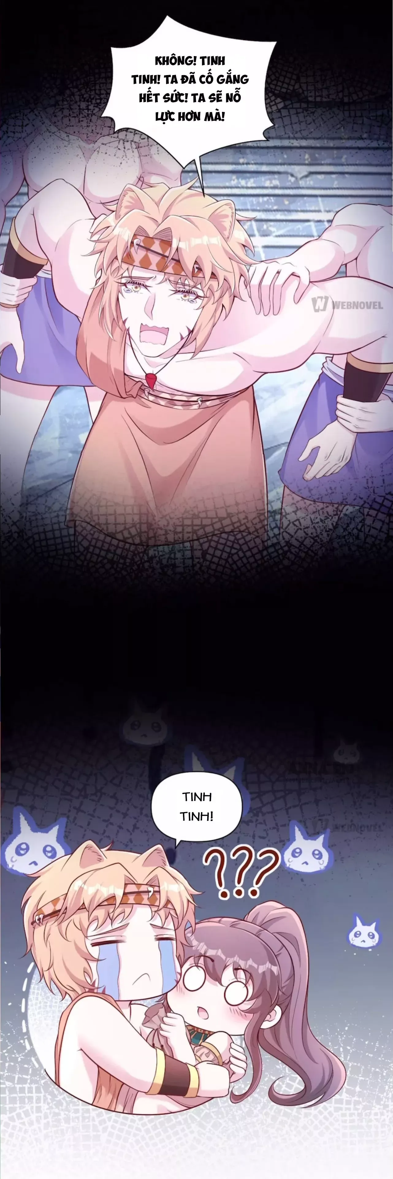 Thảnh Thơi Thú Thế Chủng Chủng Điền, Sinh Sinh Tể Chapter 596 - Trang 2