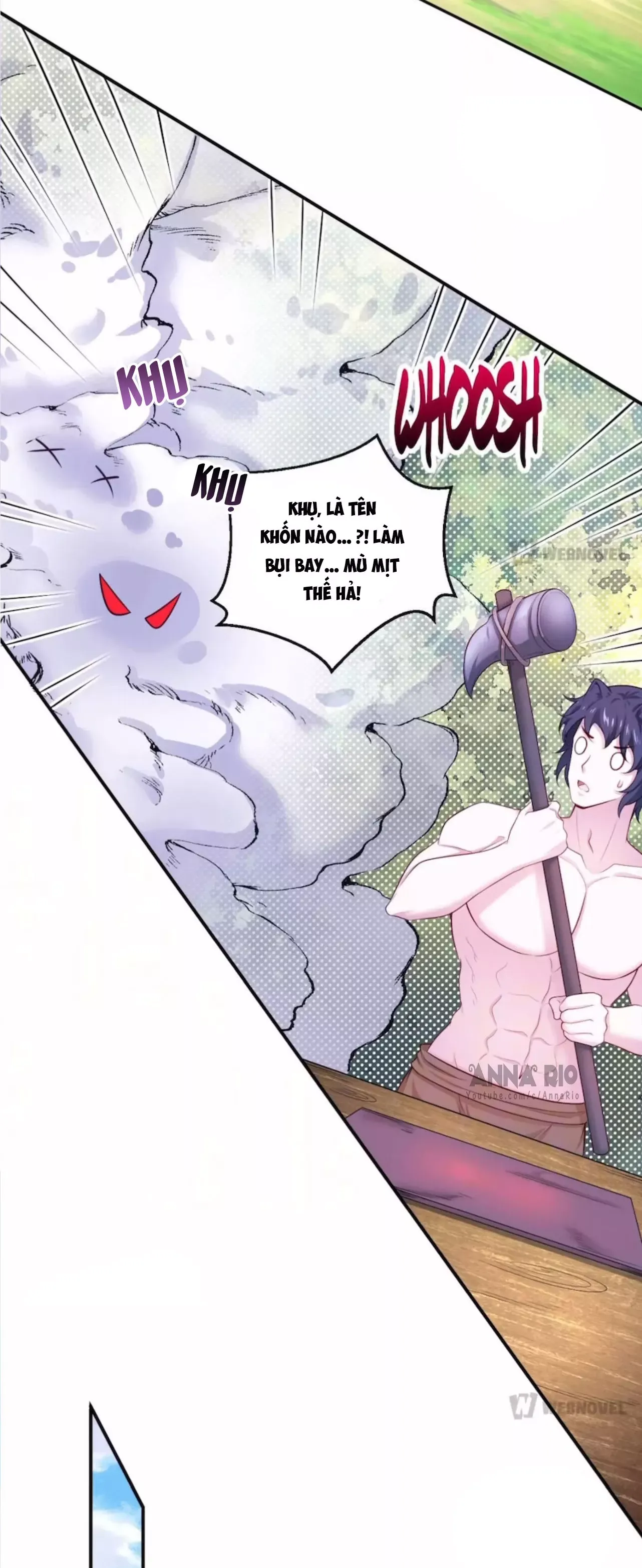 Thảnh Thơi Thú Thế Chủng Chủng Điền, Sinh Sinh Tể Chapter 596 - Trang 2