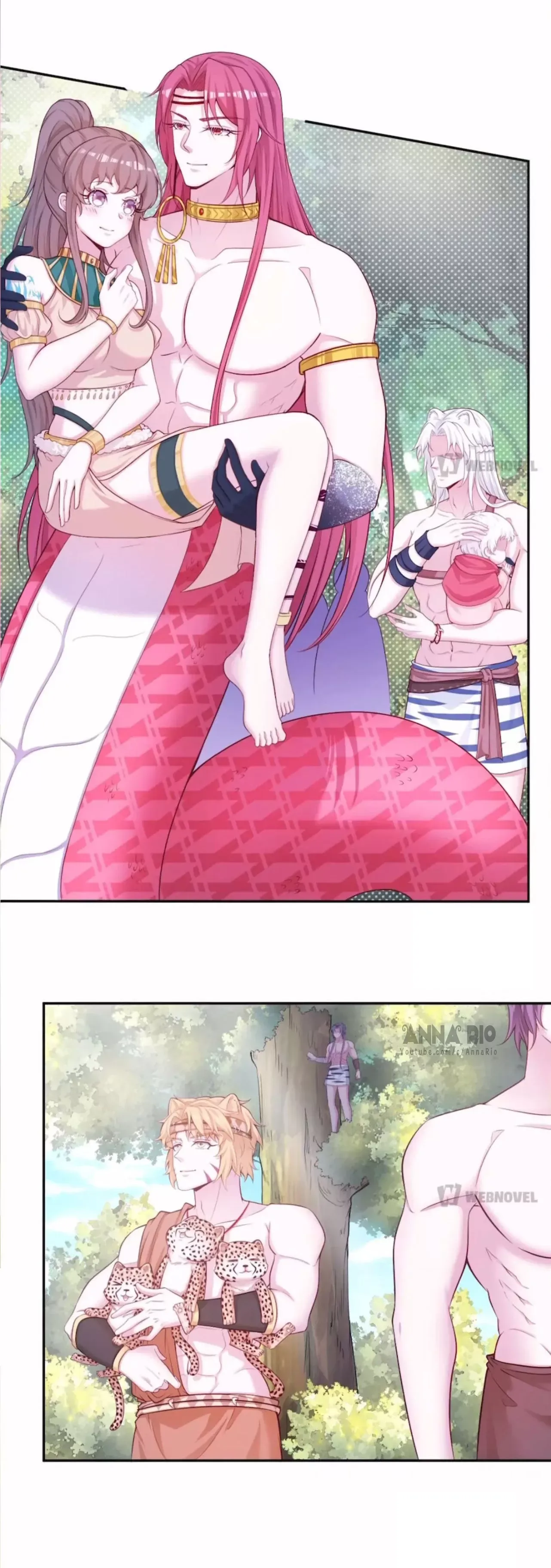 Thảnh Thơi Thú Thế Chủng Chủng Điền, Sinh Sinh Tể Chapter 596 - Trang 2