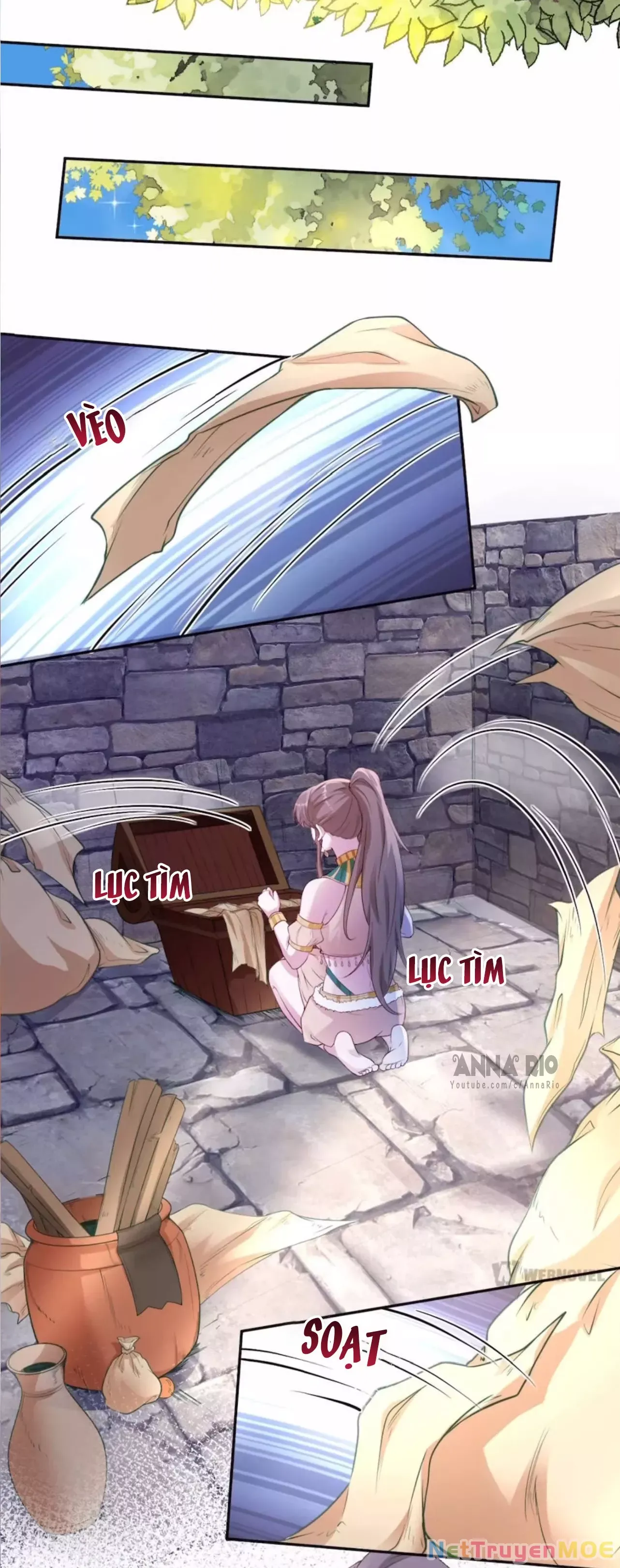 Thảnh Thơi Thú Thế Chủng Chủng Điền, Sinh Sinh Tể Chapter 596 - Trang 2