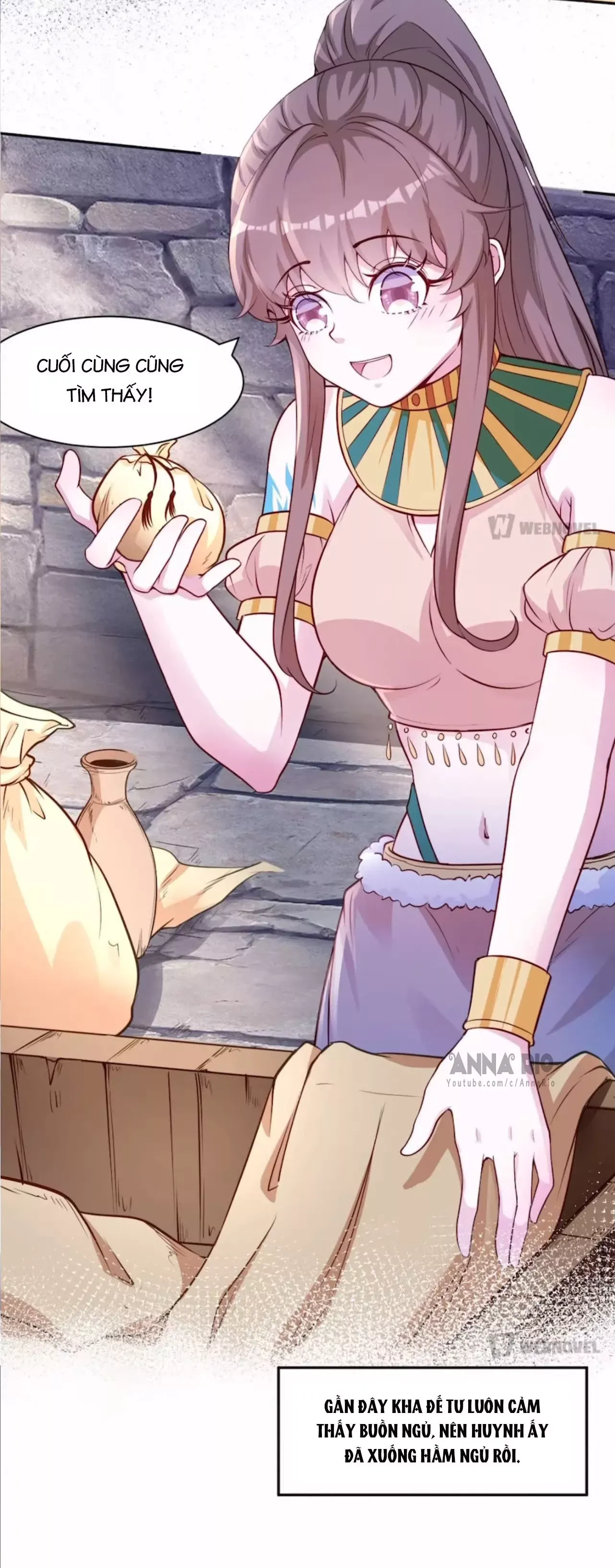 Thảnh Thơi Thú Thế Chủng Chủng Điền, Sinh Sinh Tể Chapter 596 - Trang 2