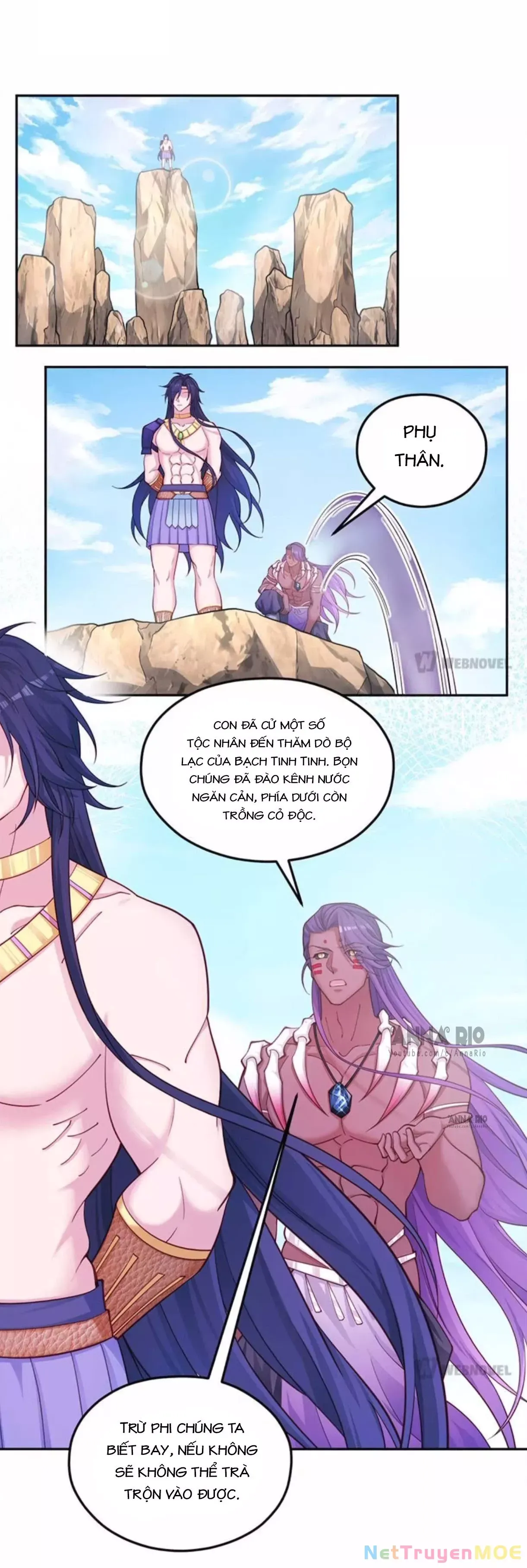 Thảnh Thơi Thú Thế Chủng Chủng Điền, Sinh Sinh Tể Chapter 597 - Trang 2