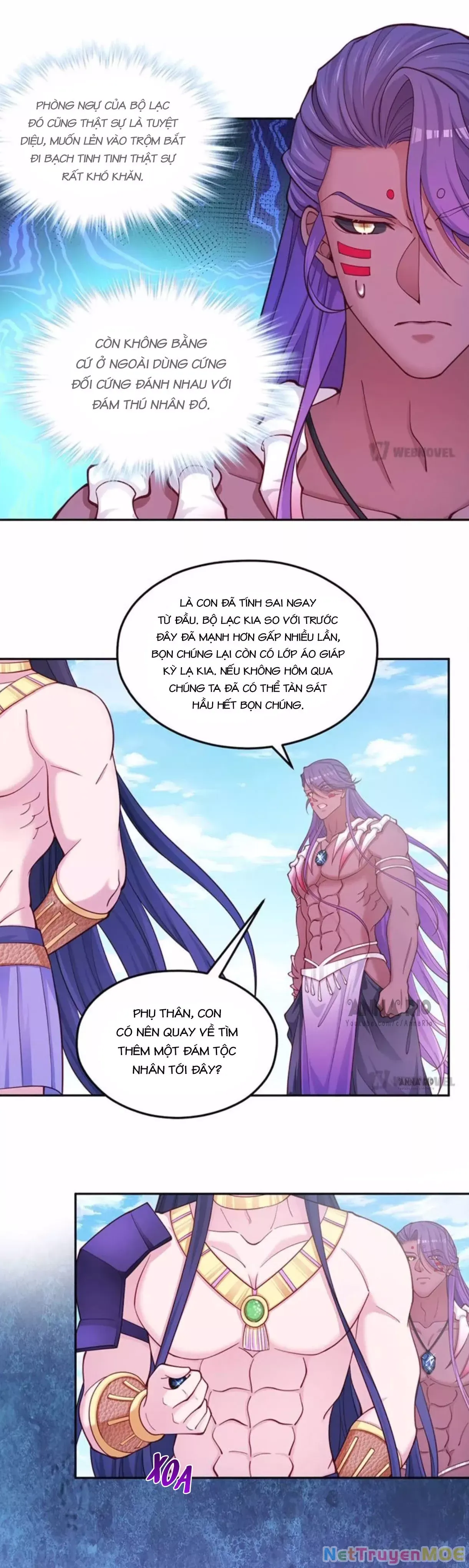 Thảnh Thơi Thú Thế Chủng Chủng Điền, Sinh Sinh Tể Chapter 597 - Trang 2