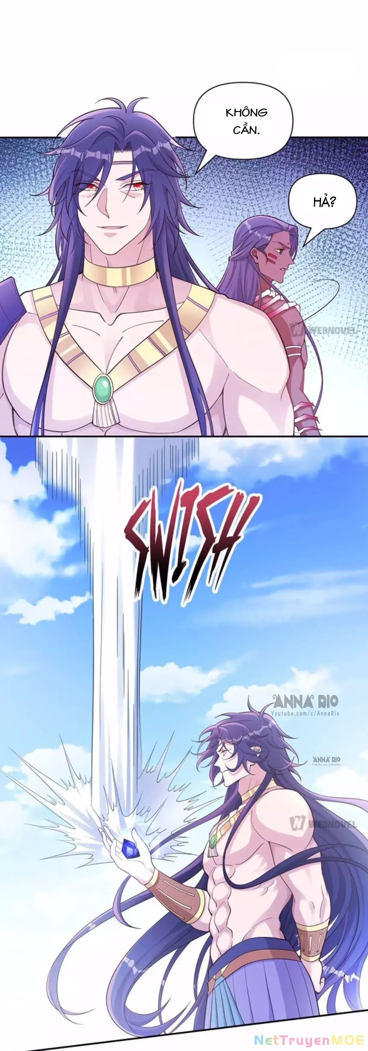 Thảnh Thơi Thú Thế Chủng Chủng Điền, Sinh Sinh Tể Chapter 597 - Trang 2