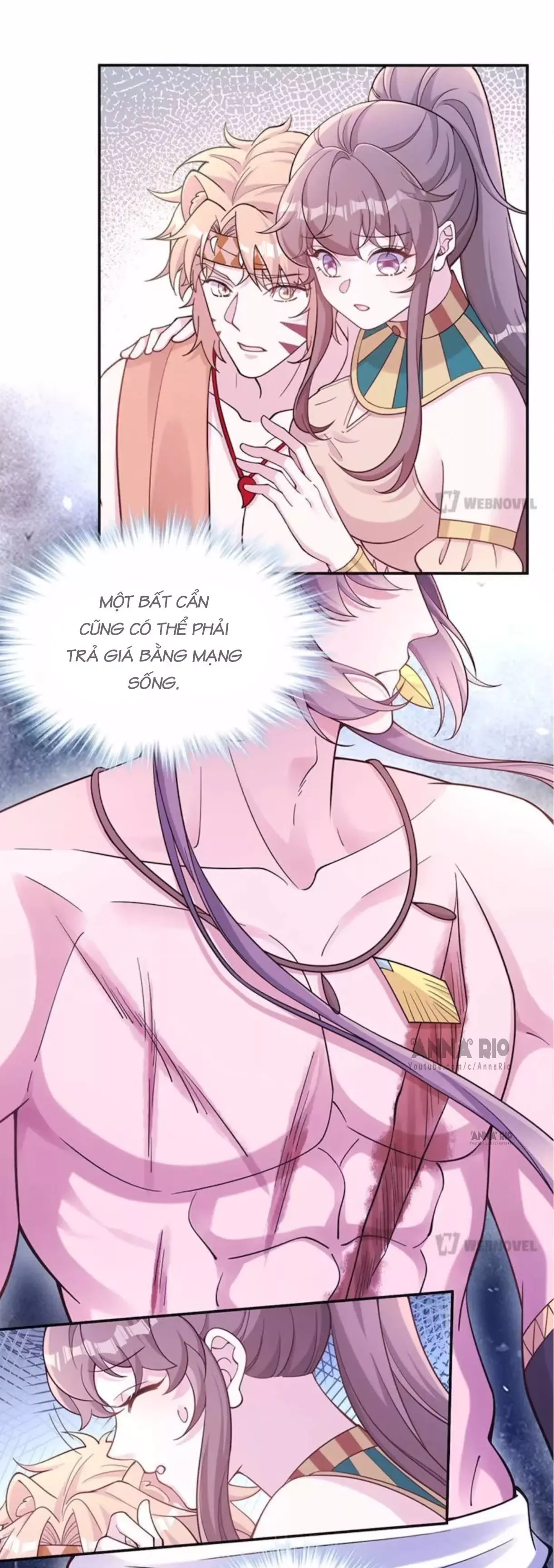 Thảnh Thơi Thú Thế Chủng Chủng Điền, Sinh Sinh Tể Chapter 597 - Trang 2