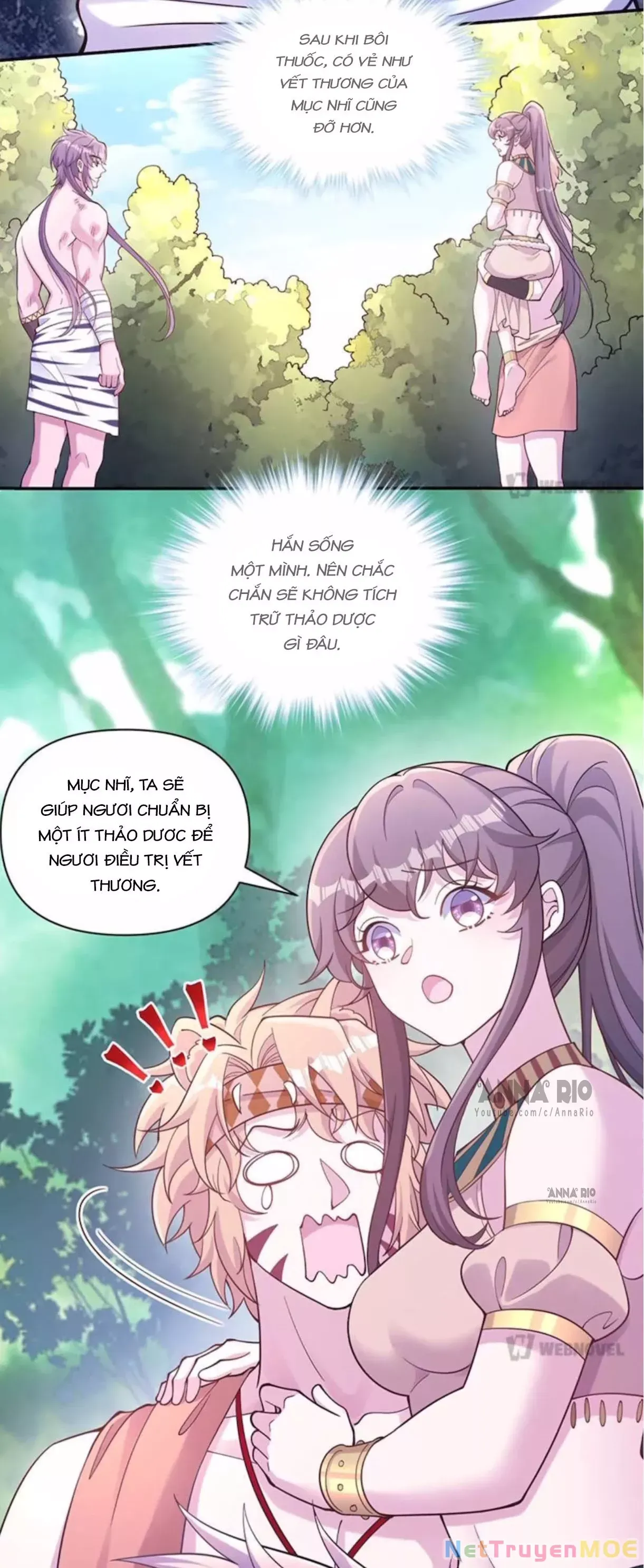 Thảnh Thơi Thú Thế Chủng Chủng Điền, Sinh Sinh Tể Chapter 597 - Trang 2