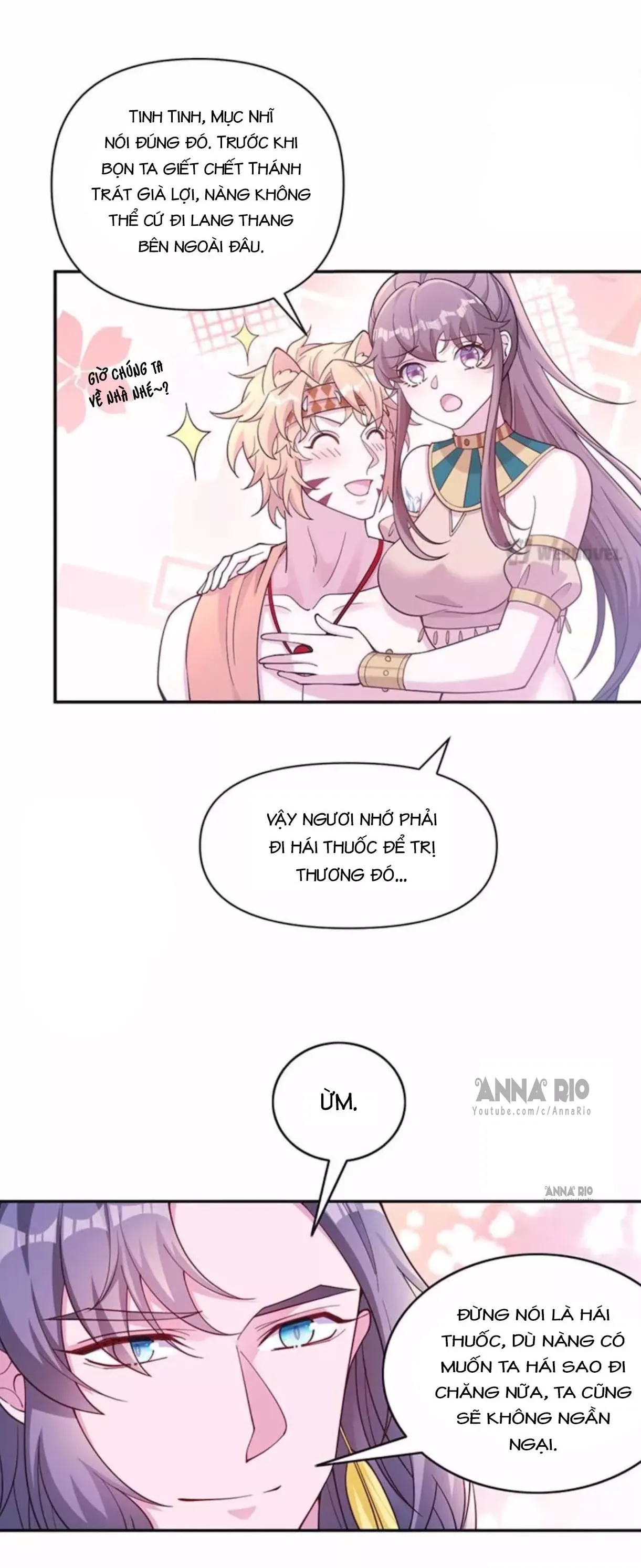 Thảnh Thơi Thú Thế Chủng Chủng Điền, Sinh Sinh Tể Chapter 597 - Trang 2