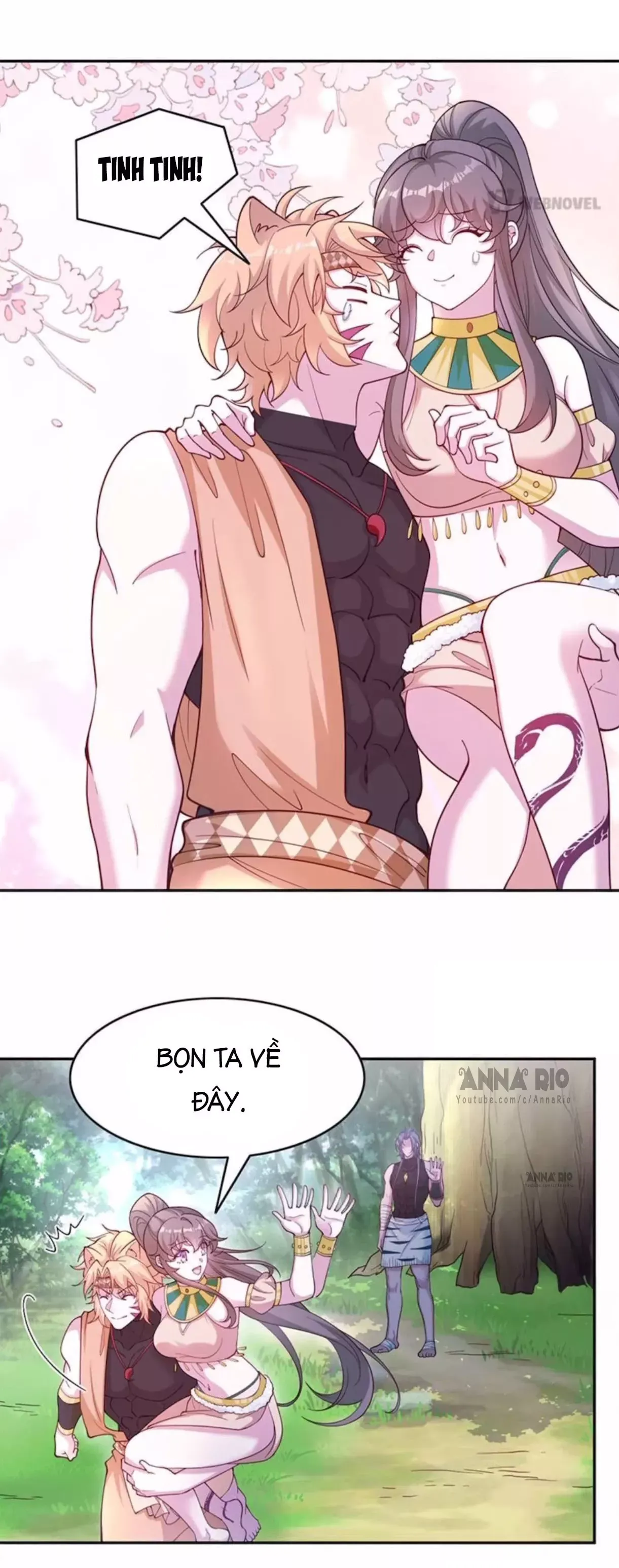 Thảnh Thơi Thú Thế Chủng Chủng Điền, Sinh Sinh Tể Chapter 597 - Trang 2