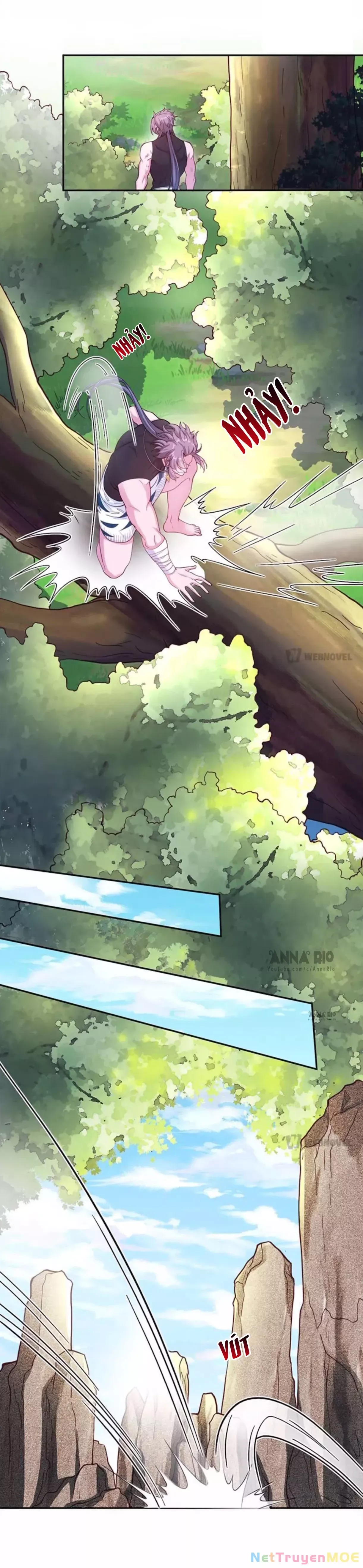 Thảnh Thơi Thú Thế Chủng Chủng Điền, Sinh Sinh Tể Chapter 597 - Trang 2
