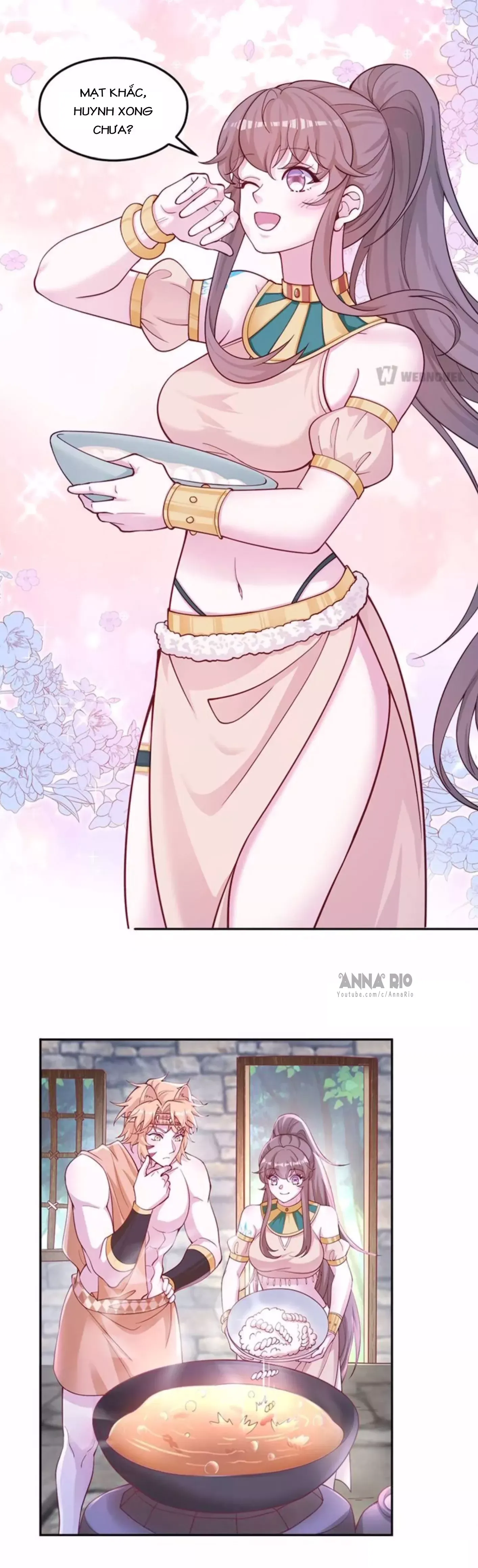 Thảnh Thơi Thú Thế Chủng Chủng Điền, Sinh Sinh Tể Chapter 598 - Trang 2