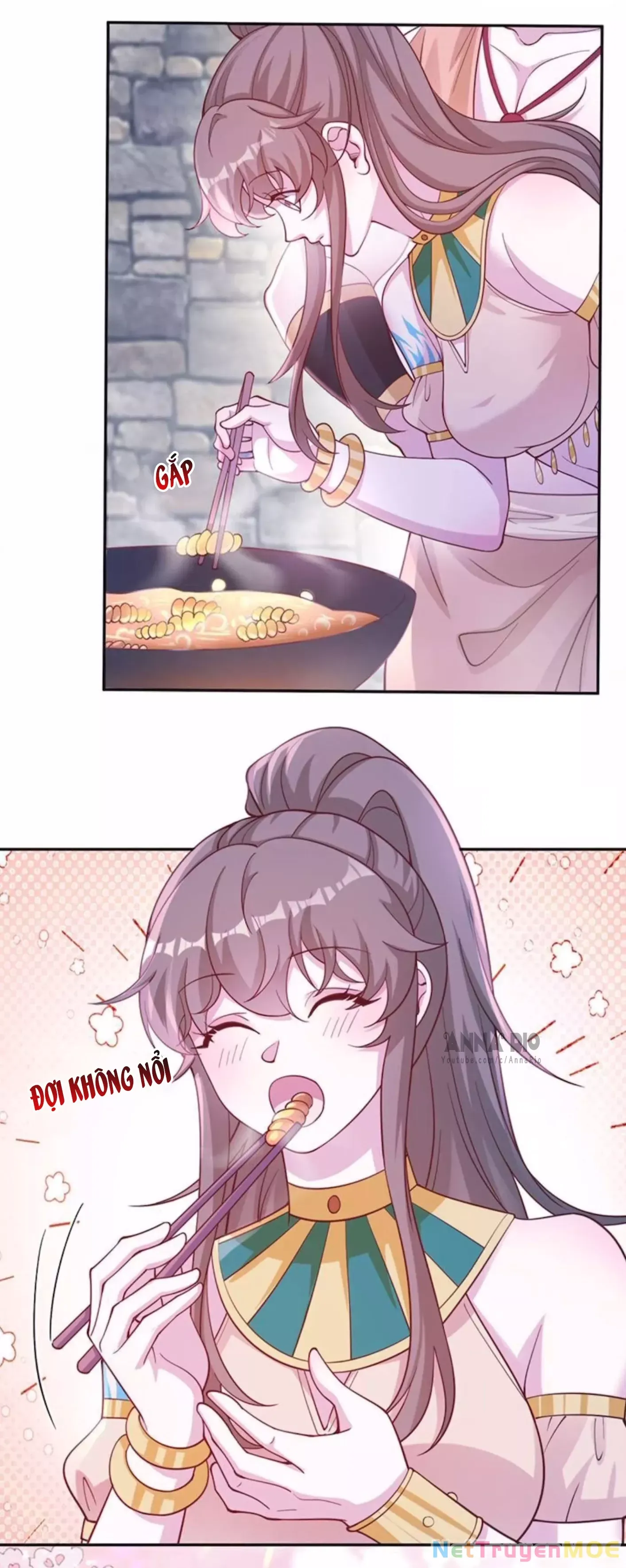 Thảnh Thơi Thú Thế Chủng Chủng Điền, Sinh Sinh Tể Chapter 598 - Trang 2