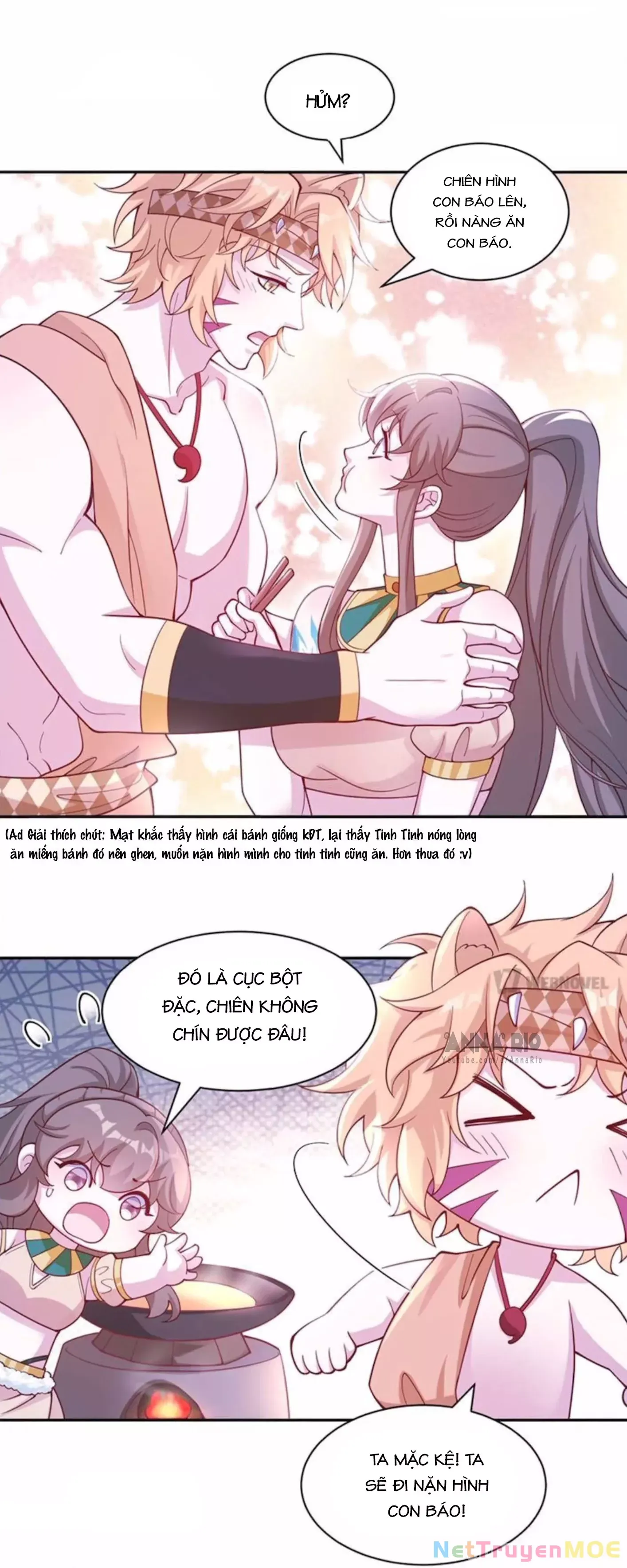 Thảnh Thơi Thú Thế Chủng Chủng Điền, Sinh Sinh Tể Chapter 598 - Trang 2