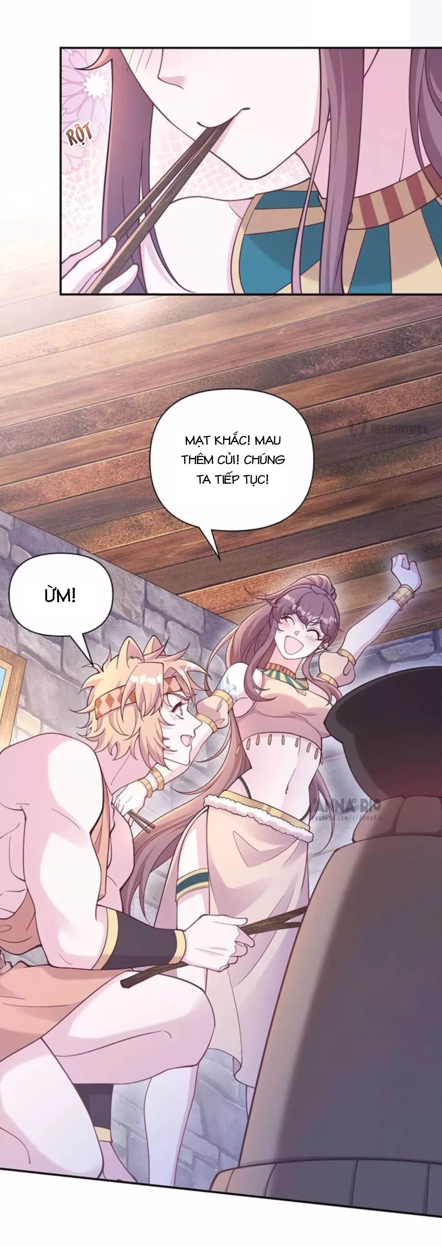 Thảnh Thơi Thú Thế Chủng Chủng Điền, Sinh Sinh Tể Chapter 598 - Trang 2