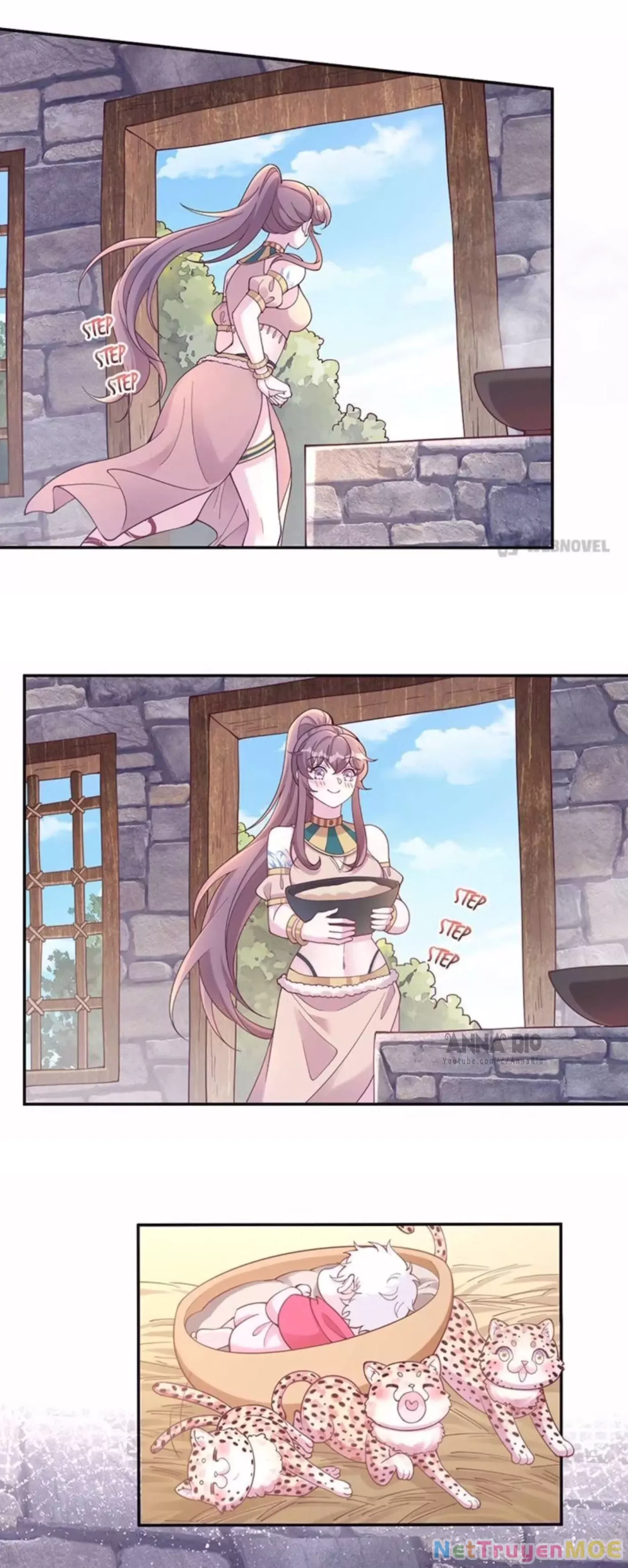 Thảnh Thơi Thú Thế Chủng Chủng Điền, Sinh Sinh Tể Chapter 598 - Trang 2