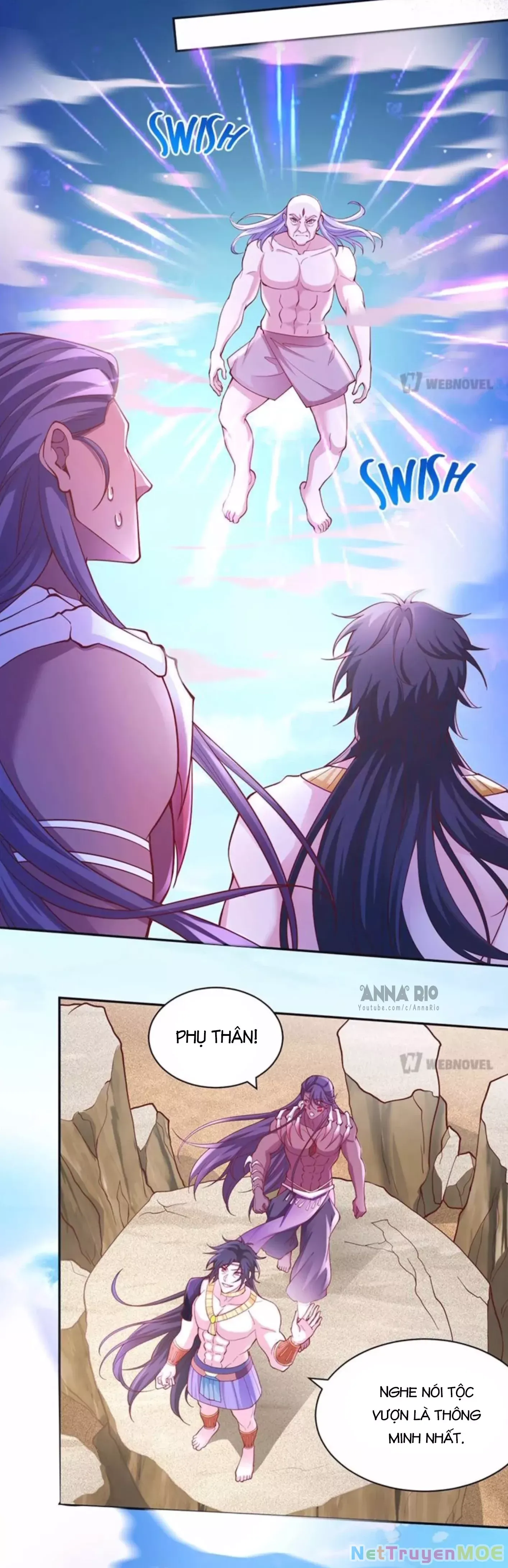 Thảnh Thơi Thú Thế Chủng Chủng Điền, Sinh Sinh Tể Chapter 598 - Trang 2