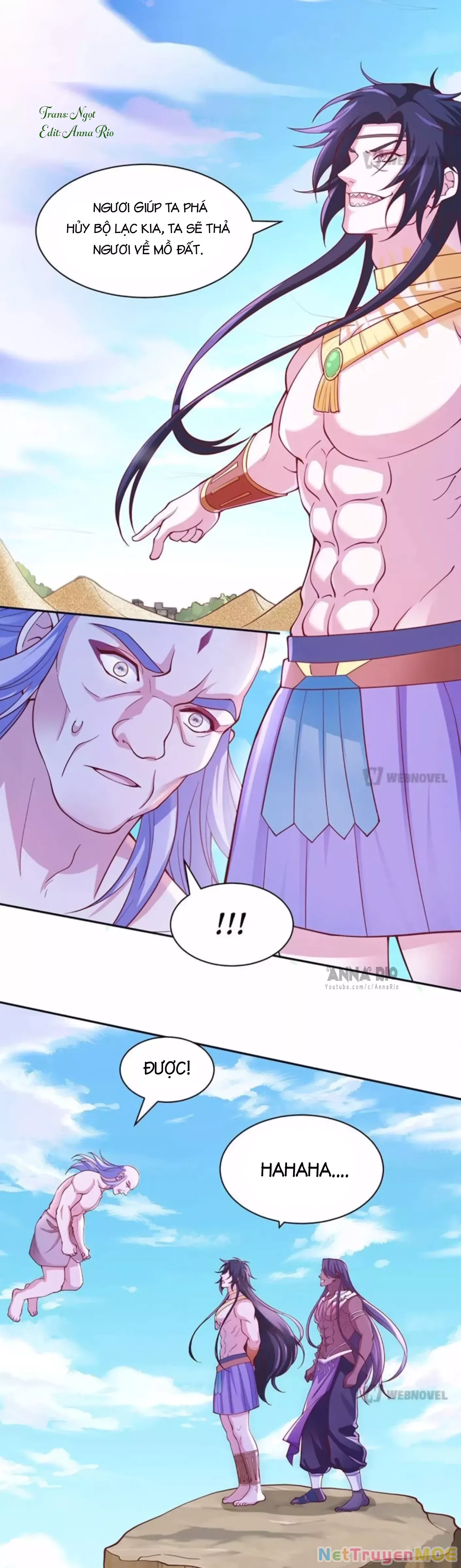 Thảnh Thơi Thú Thế Chủng Chủng Điền, Sinh Sinh Tể Chapter 598 - Trang 2