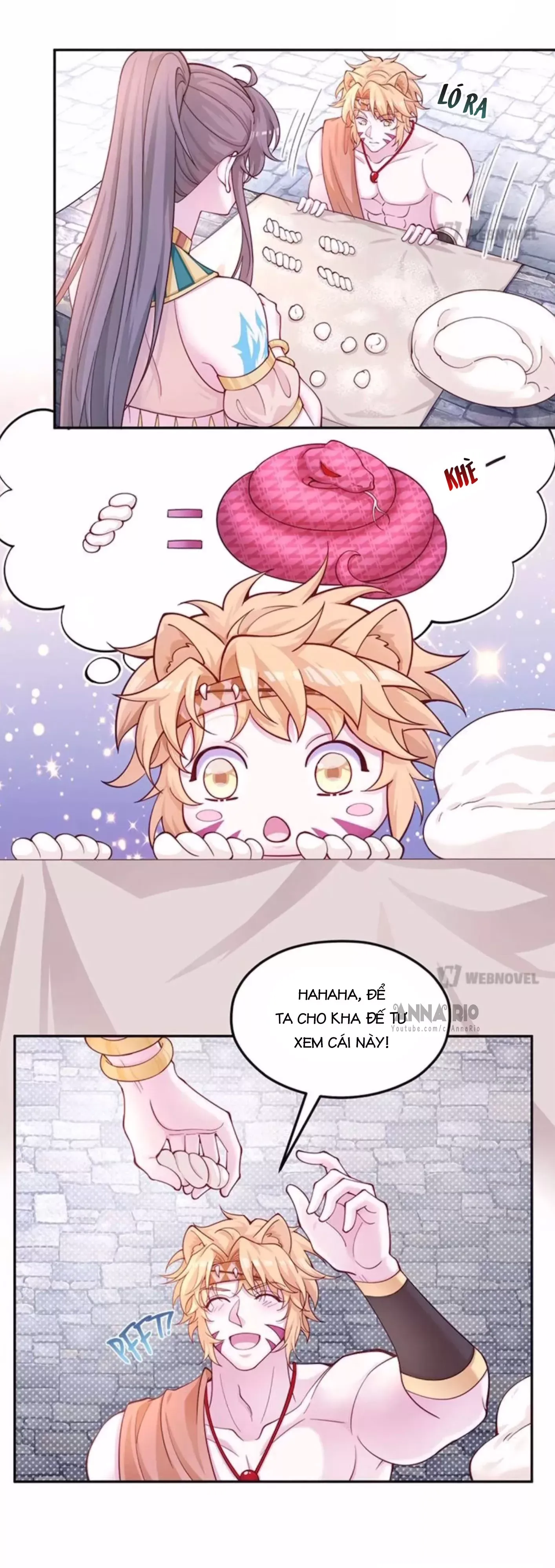 Thảnh Thơi Thú Thế Chủng Chủng Điền, Sinh Sinh Tể Chapter 598 - Trang 2