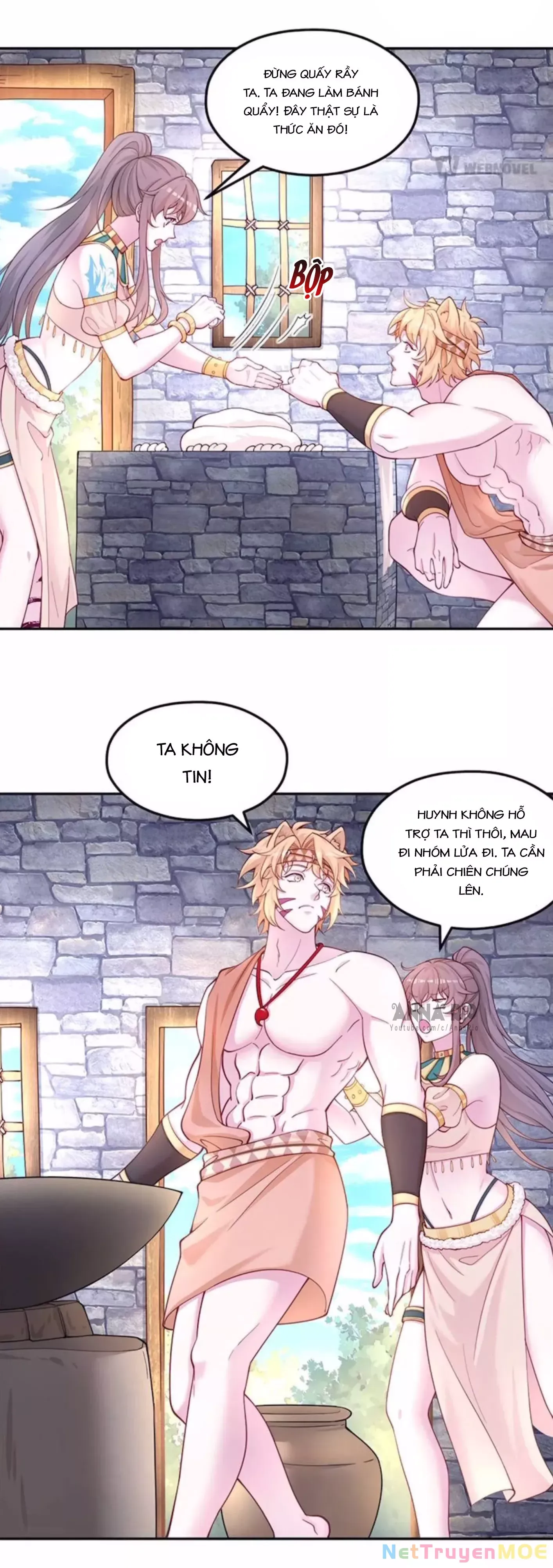 Thảnh Thơi Thú Thế Chủng Chủng Điền, Sinh Sinh Tể Chapter 598 - Trang 2