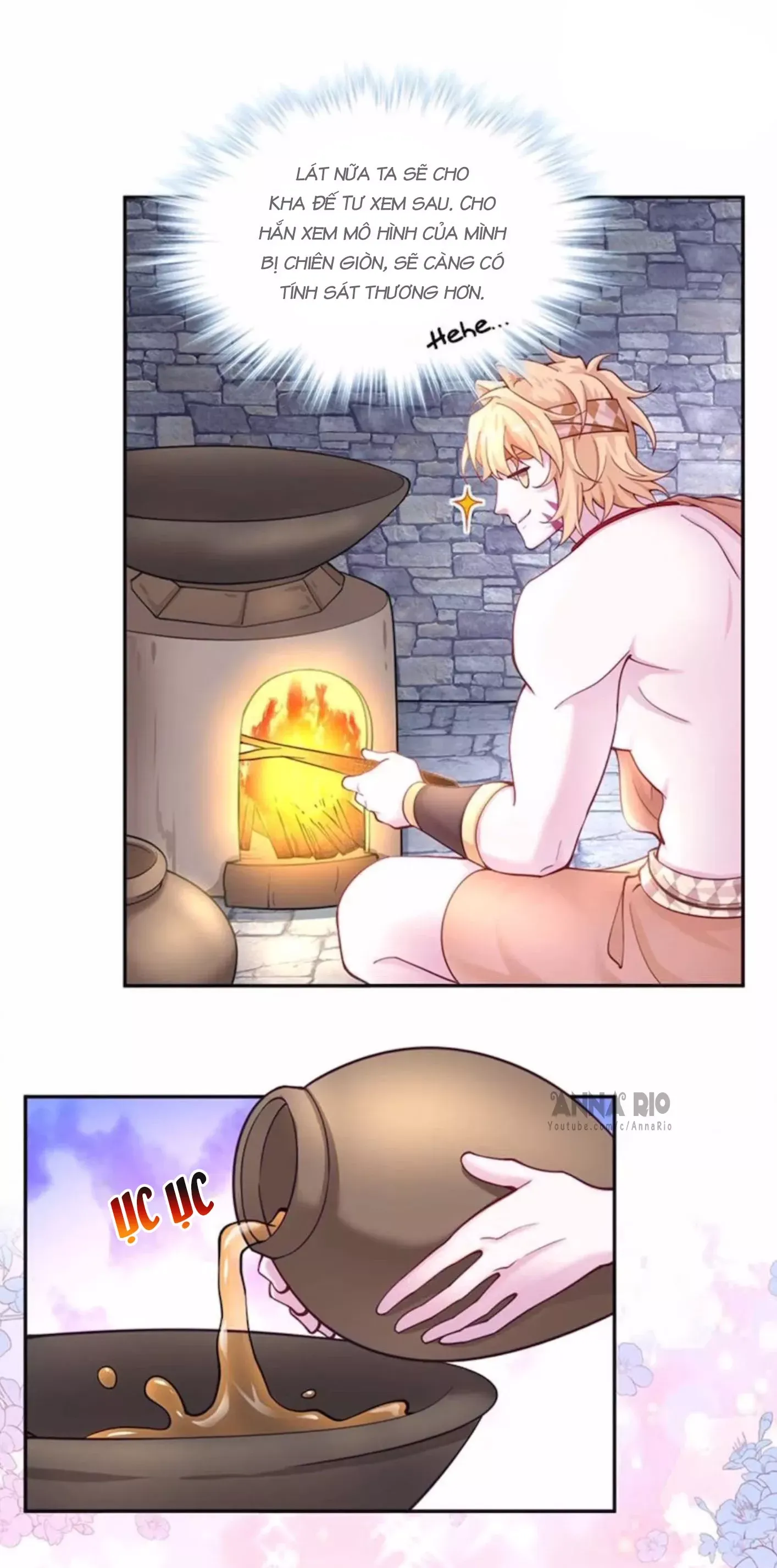 Thảnh Thơi Thú Thế Chủng Chủng Điền, Sinh Sinh Tể Chapter 598 - Trang 2