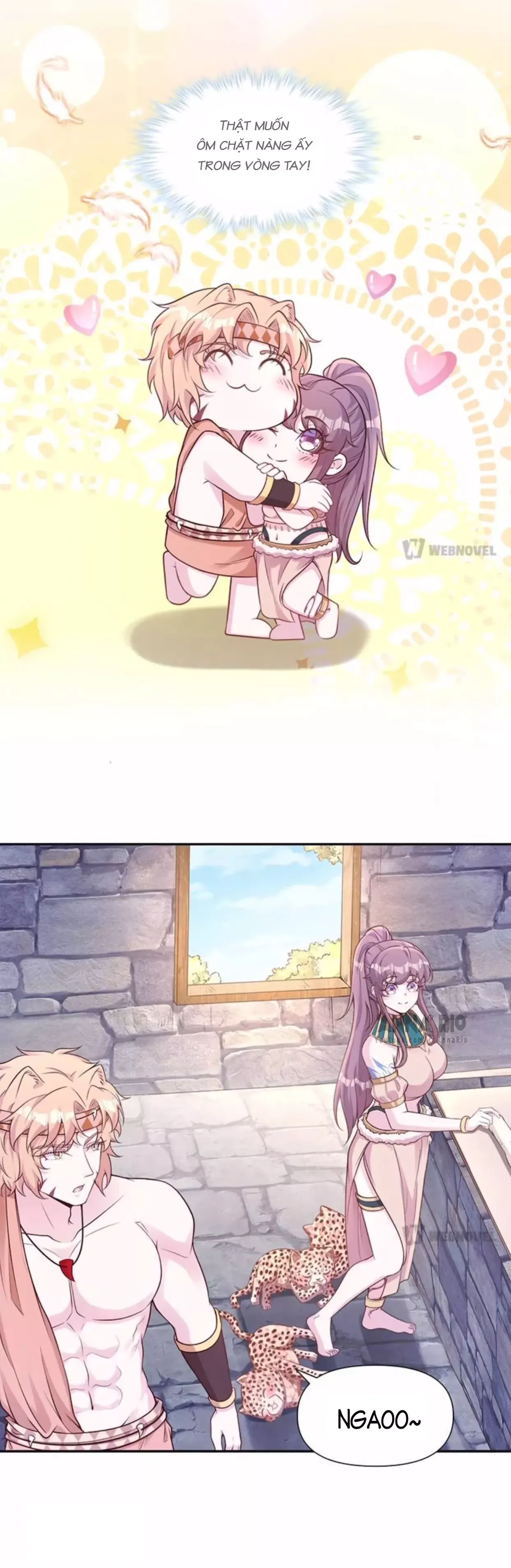 Thảnh Thơi Thú Thế Chủng Chủng Điền, Sinh Sinh Tể Chapter 599 - Trang 2