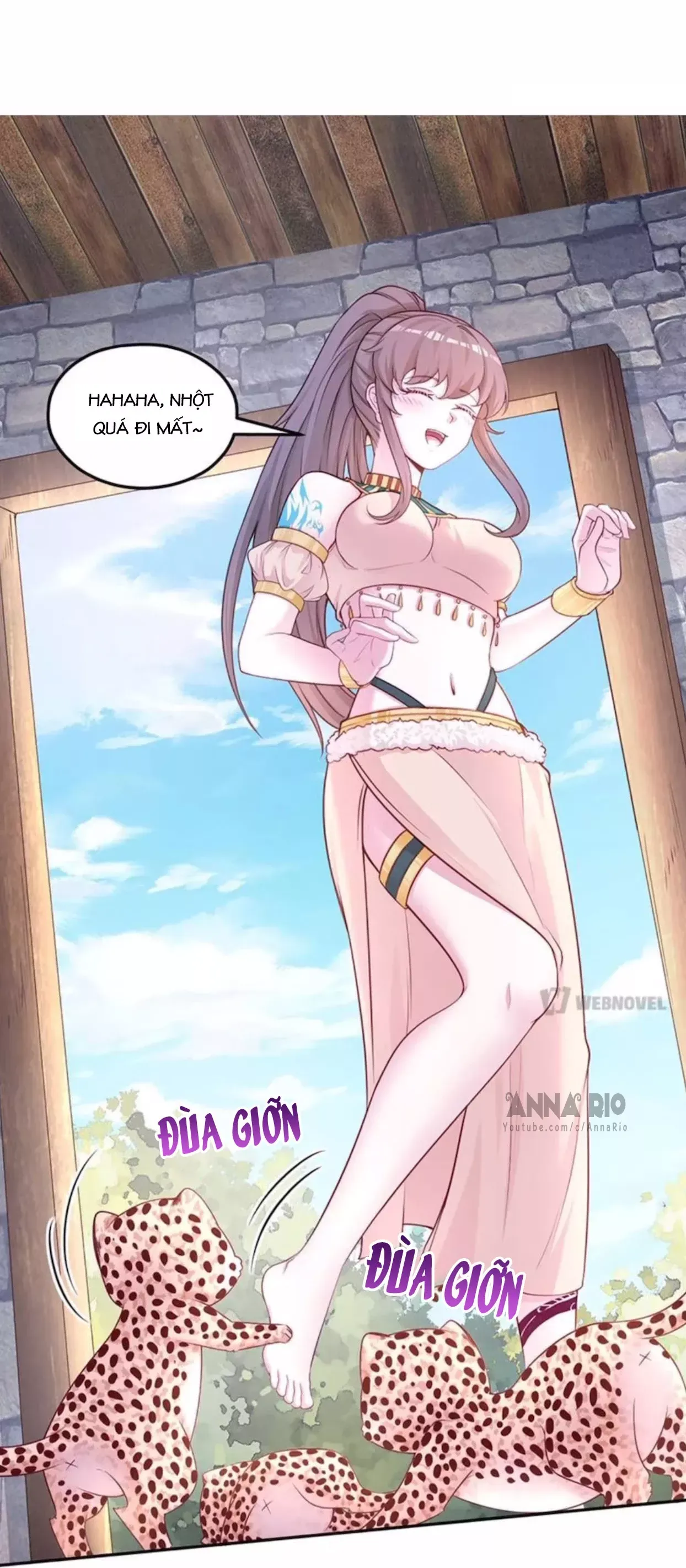 Thảnh Thơi Thú Thế Chủng Chủng Điền, Sinh Sinh Tể Chapter 599 - Trang 2