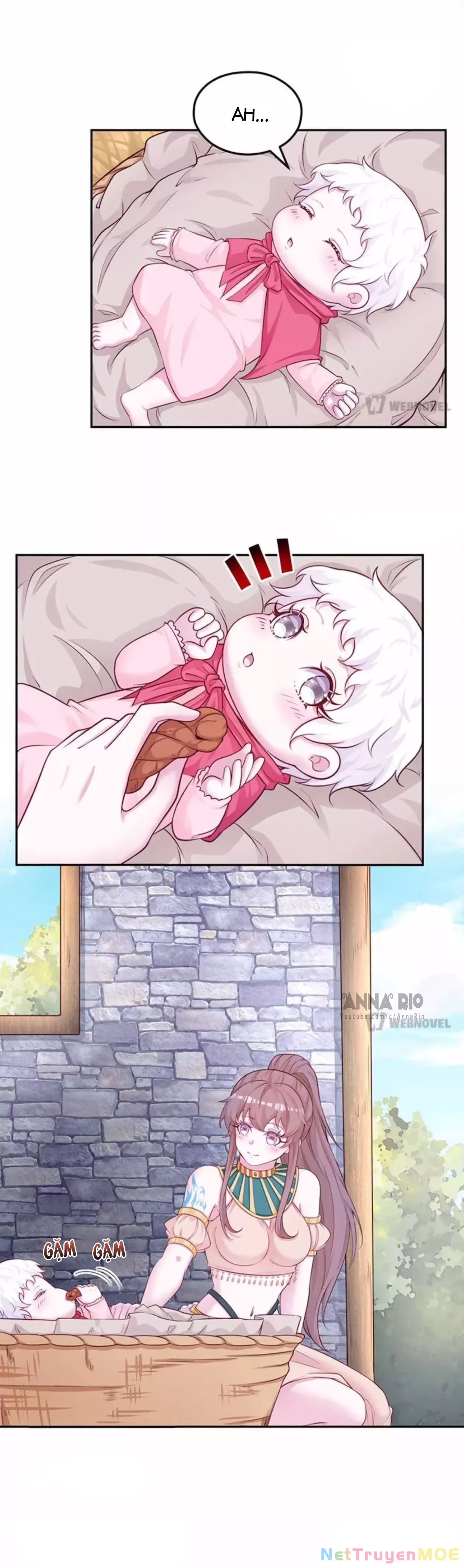 Thảnh Thơi Thú Thế Chủng Chủng Điền, Sinh Sinh Tể Chapter 599 - Trang 2