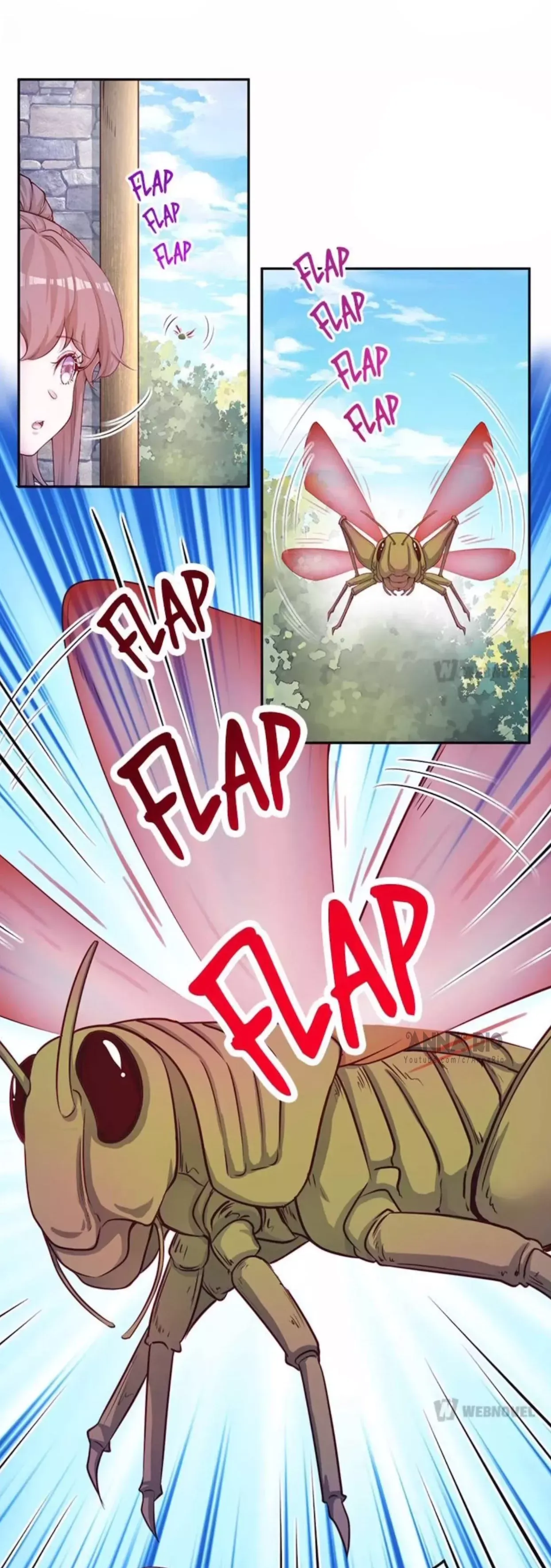 Thảnh Thơi Thú Thế Chủng Chủng Điền, Sinh Sinh Tể Chapter 599 - Trang 2